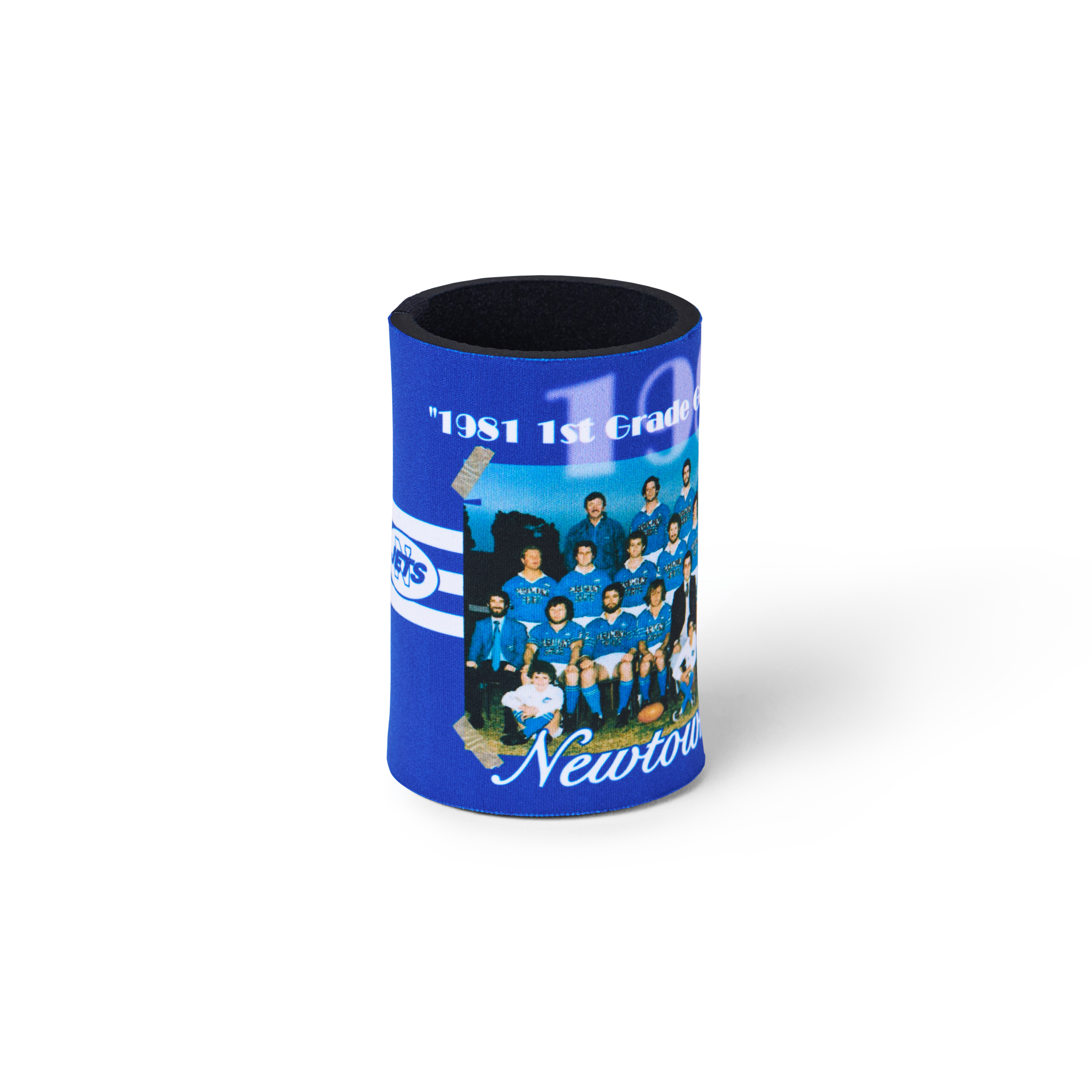 1981 Grand Final Team Stubbie Holder