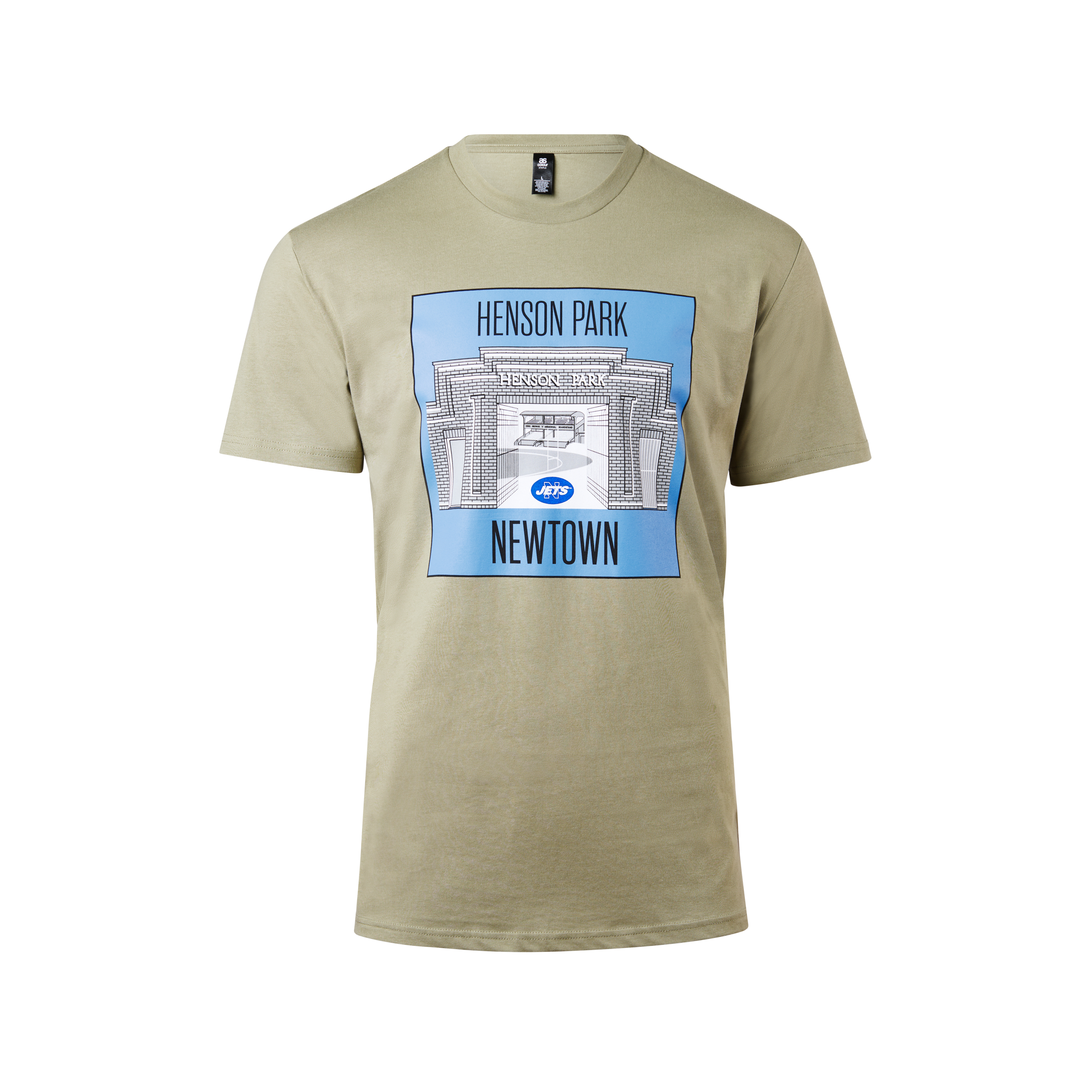 Henson Park Gates by Little City T-Shirt