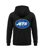 Jetset Black Hoodie