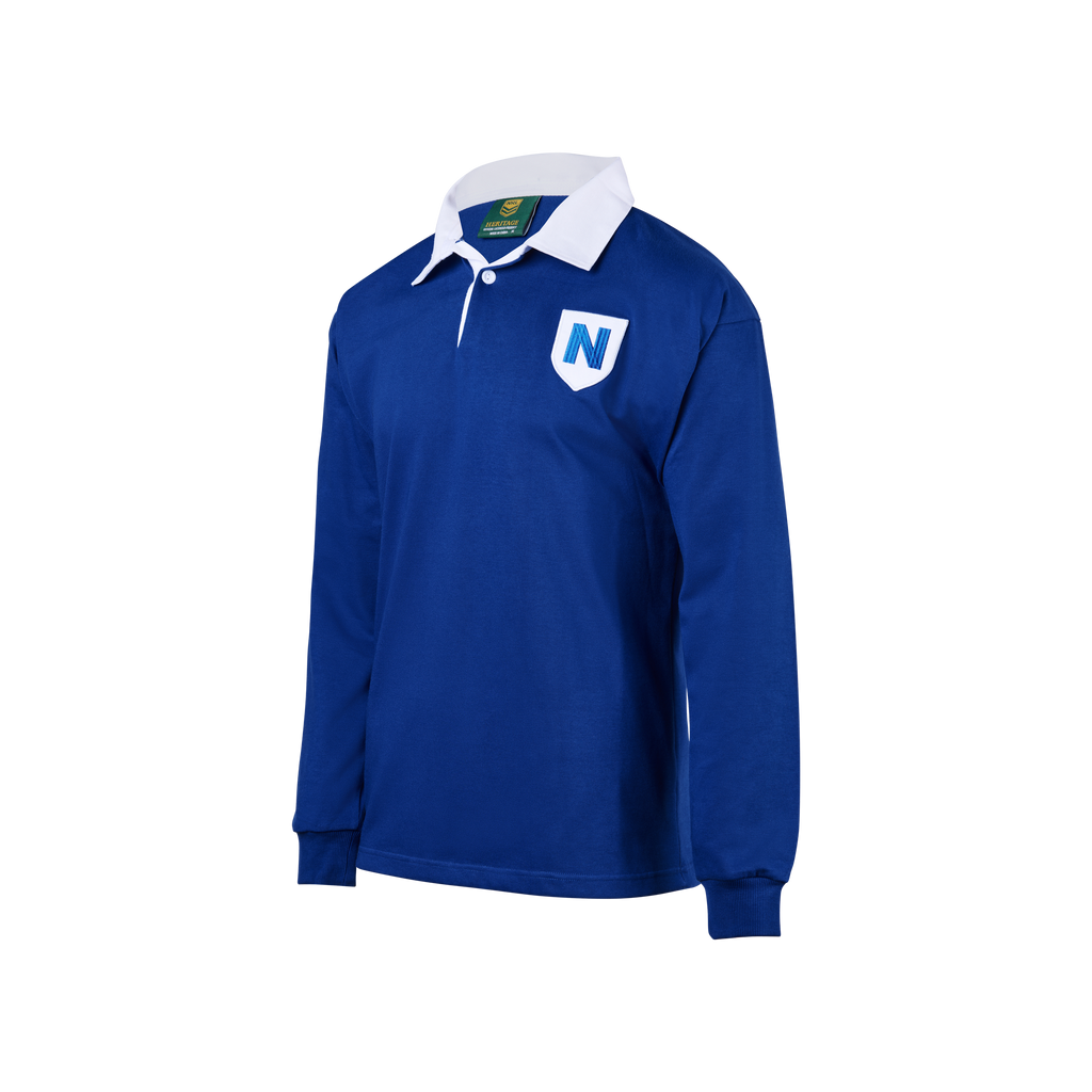 Authentic Bluebag Jersey