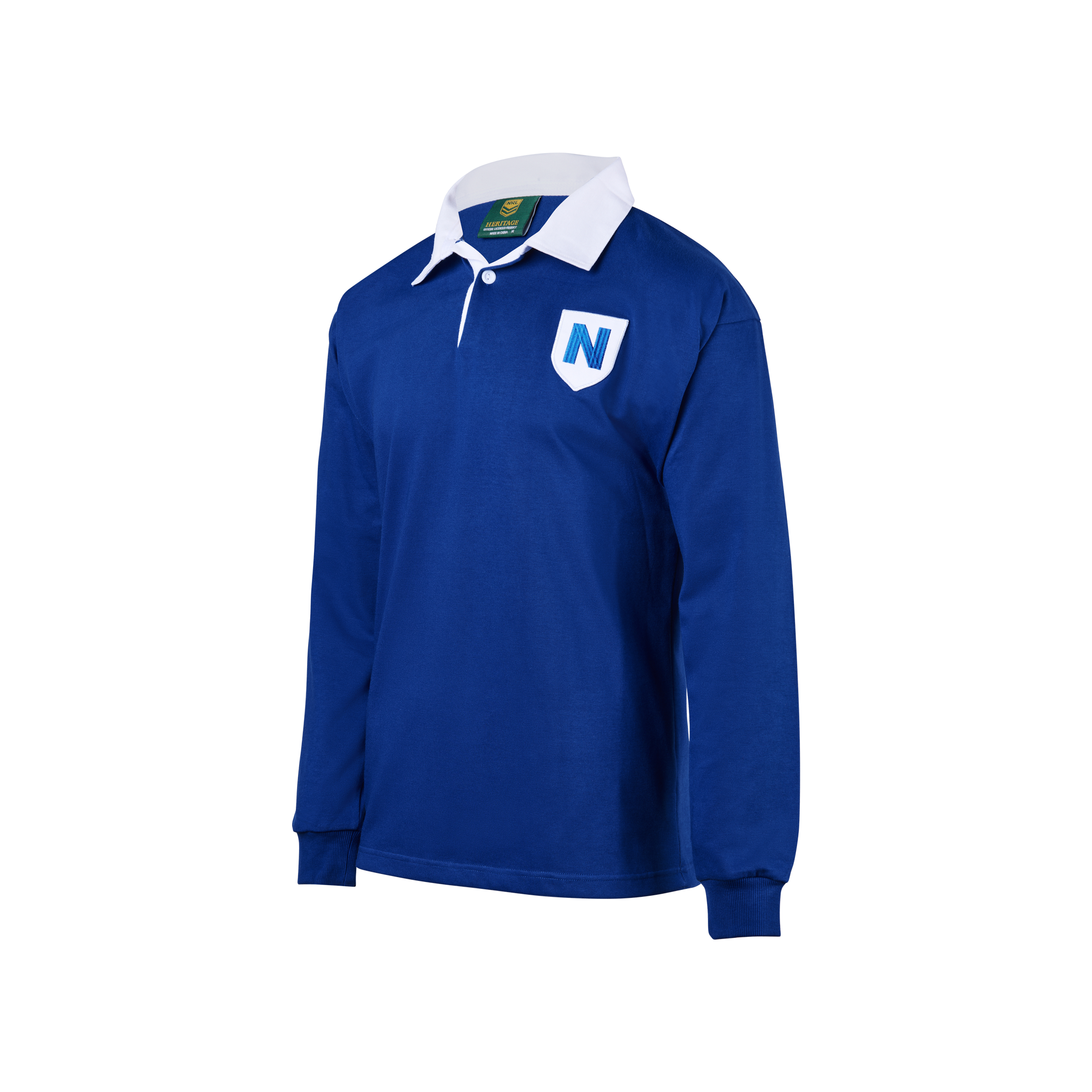 Authentic Bluebag Jersey