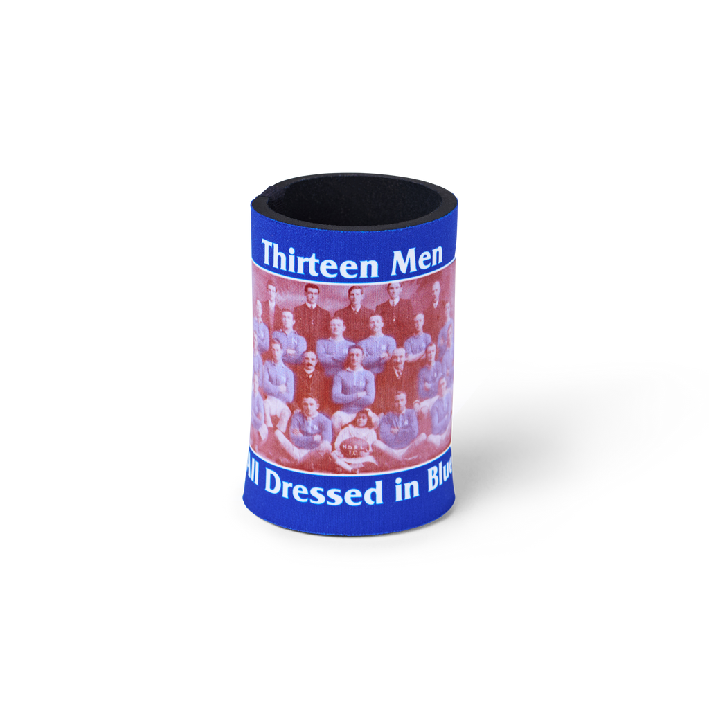 Thirteen Men Stubbie Holder