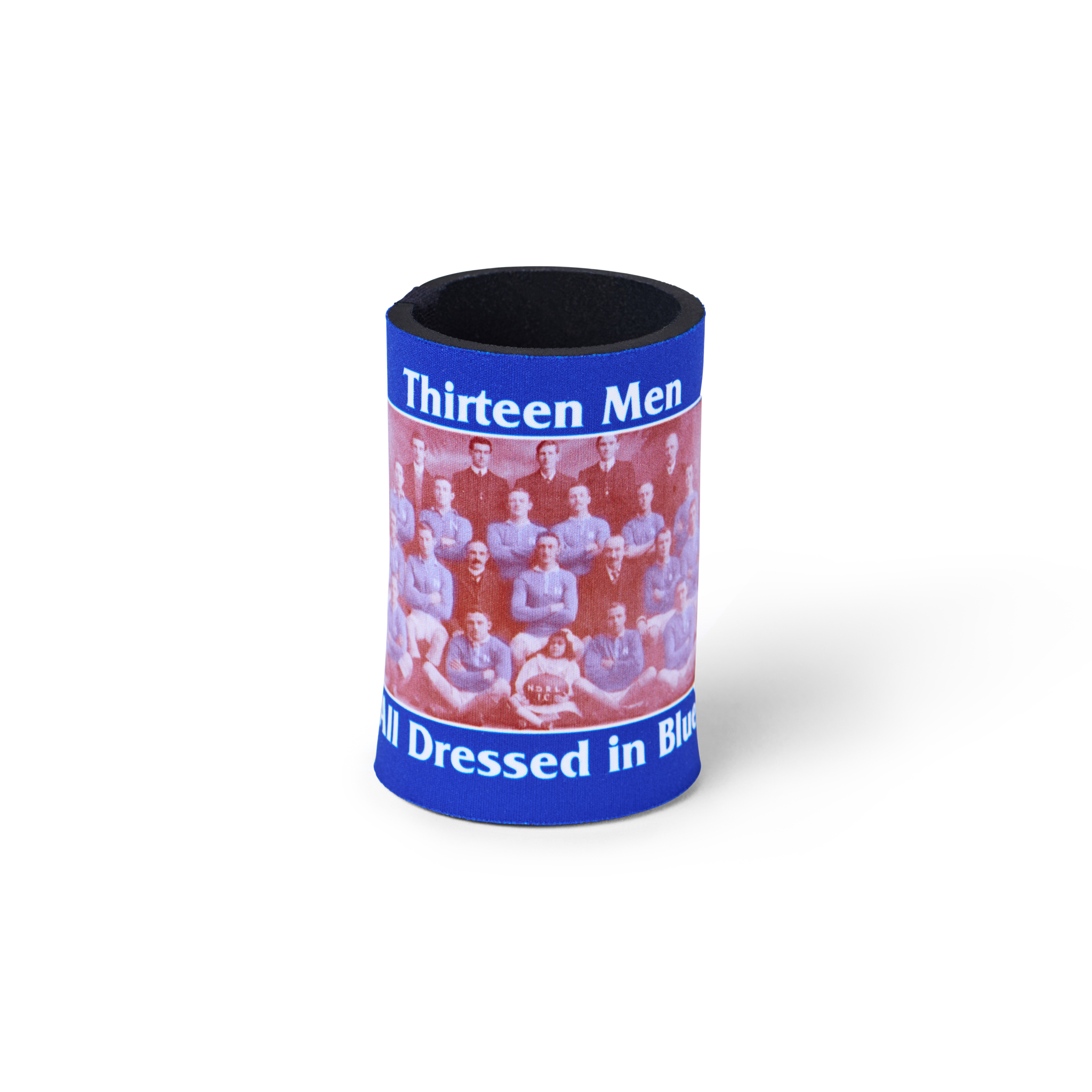 Thirteen Men Stubbie Holder