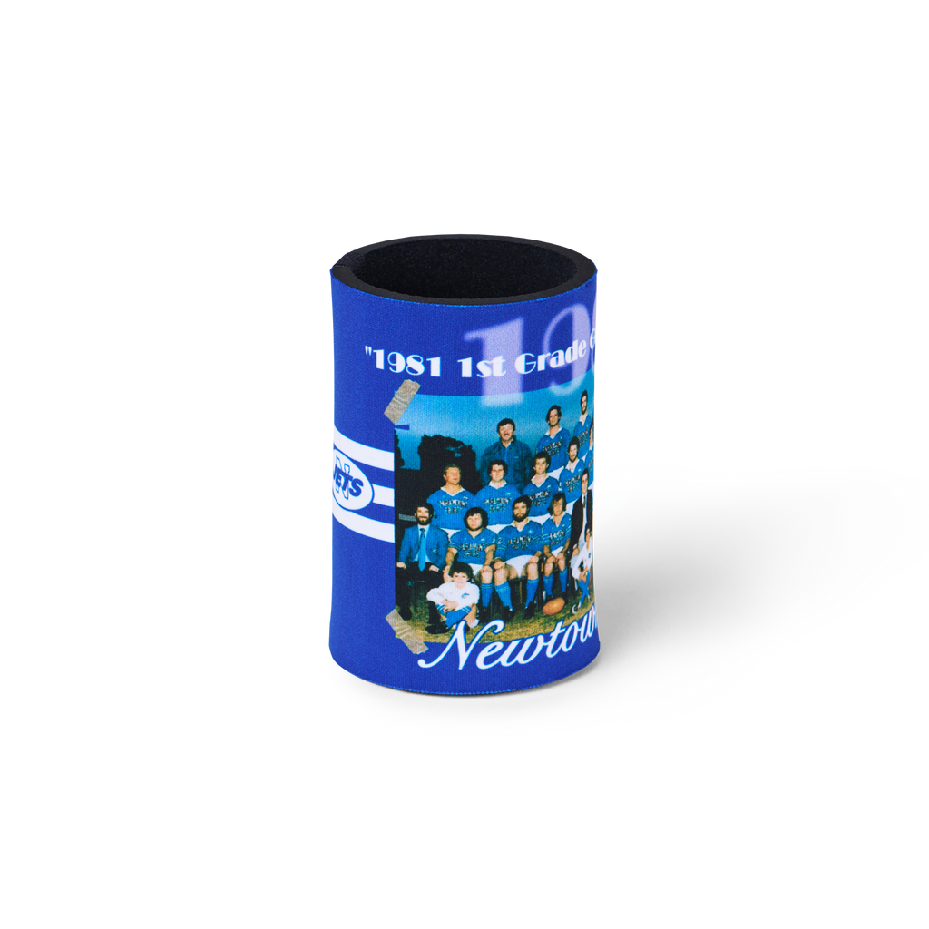 1981 Grand Final Team Stubbie Holder