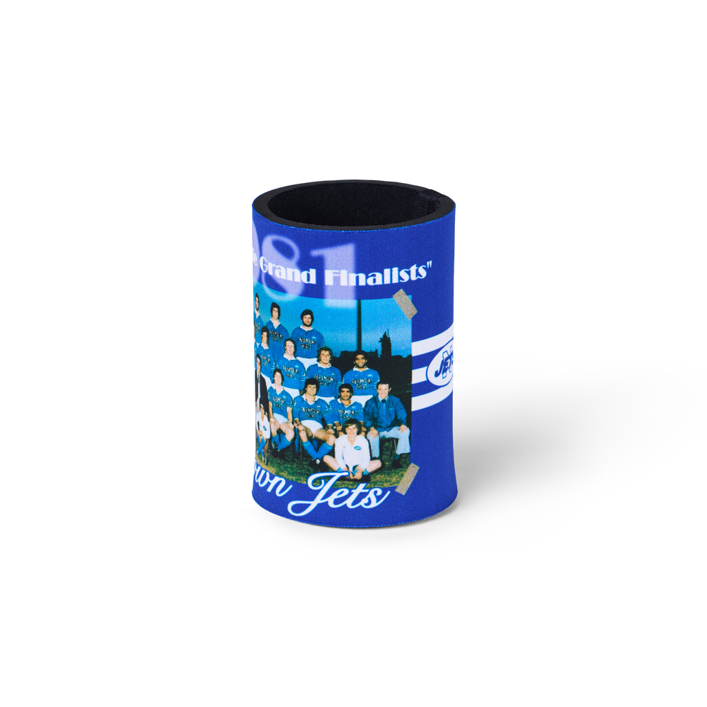 1981 Grand Final Team Stubbie Holder
