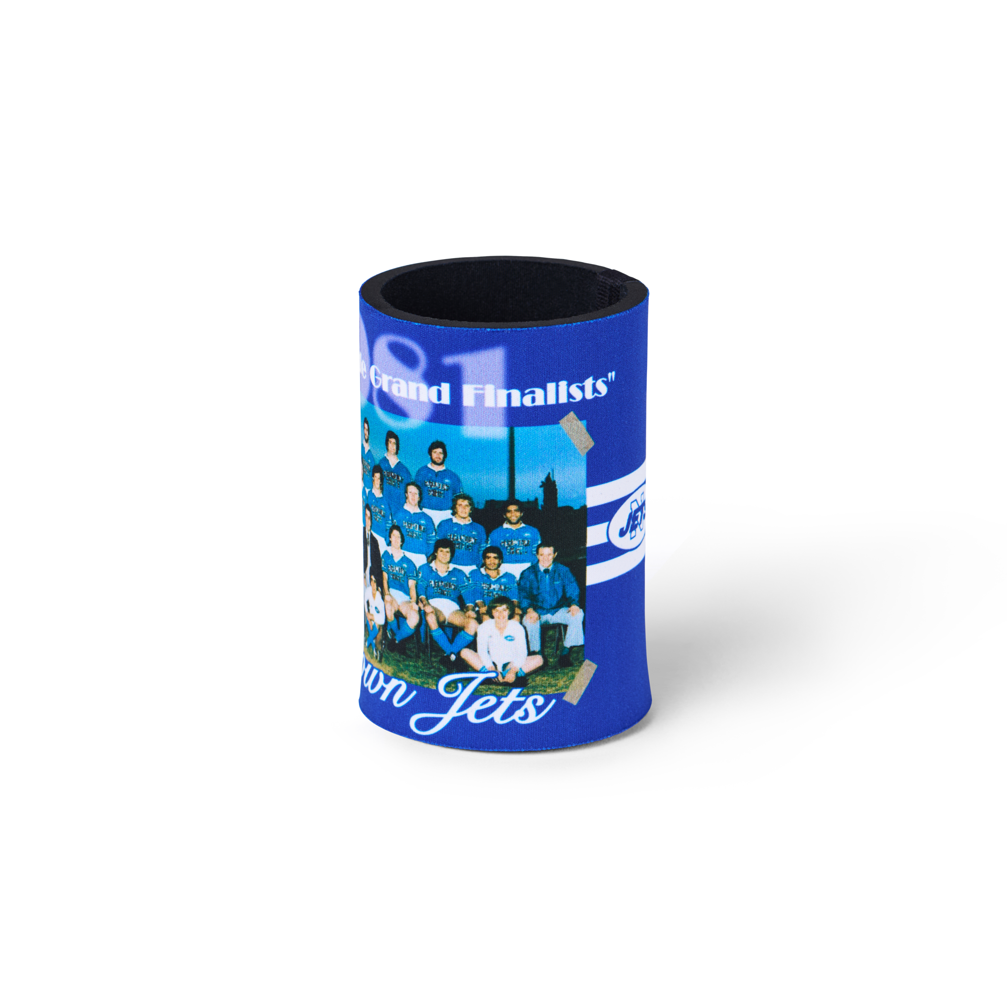 1981 Grand Final Team Stubbie Holder