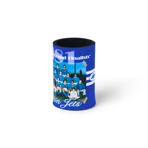 1981 Grand Final Team Stubbie Holder