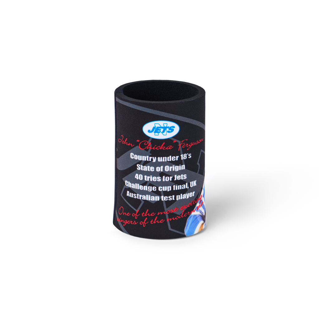 Chicka Ferguson Stubbie Holder