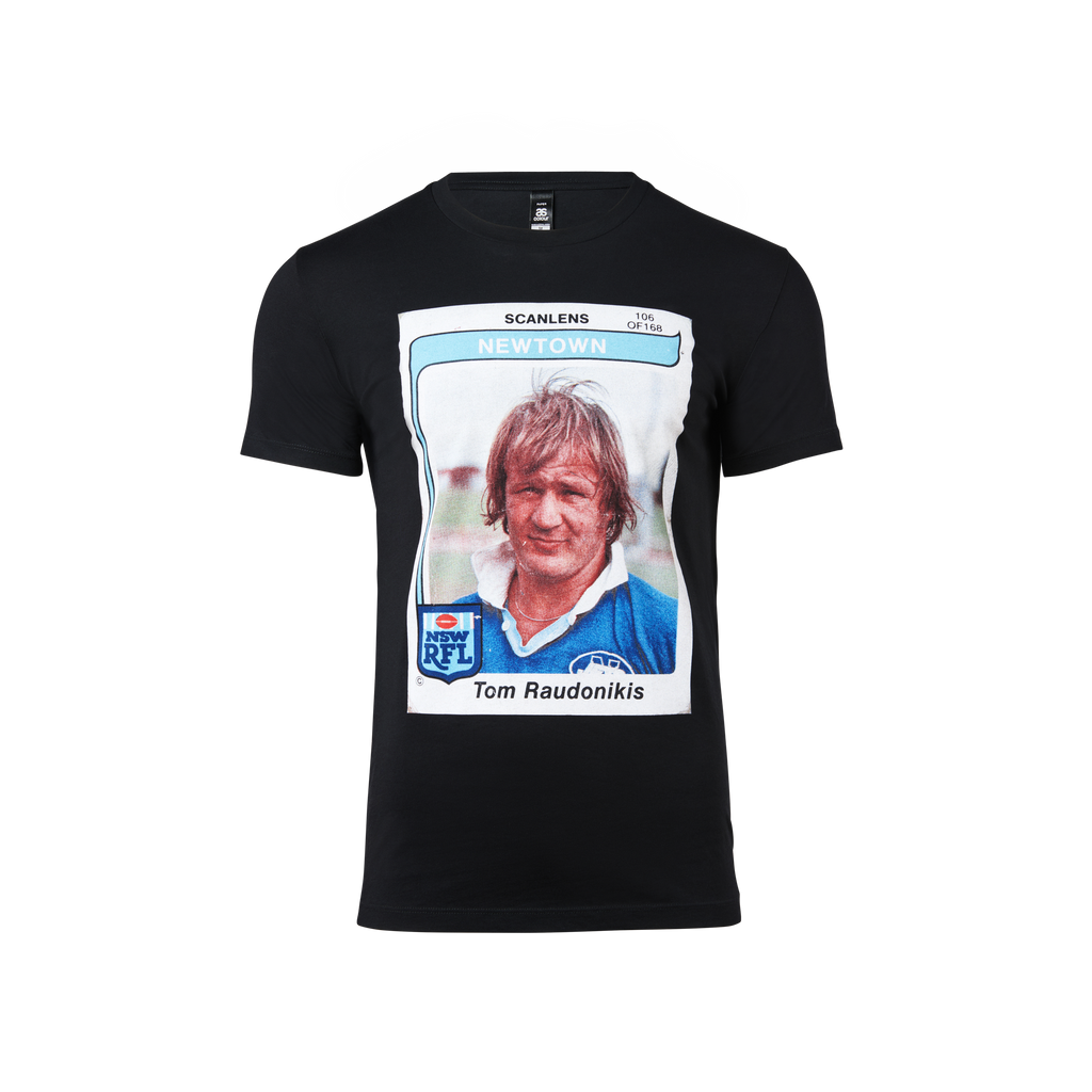 Tom Raudonikis T-Shirt