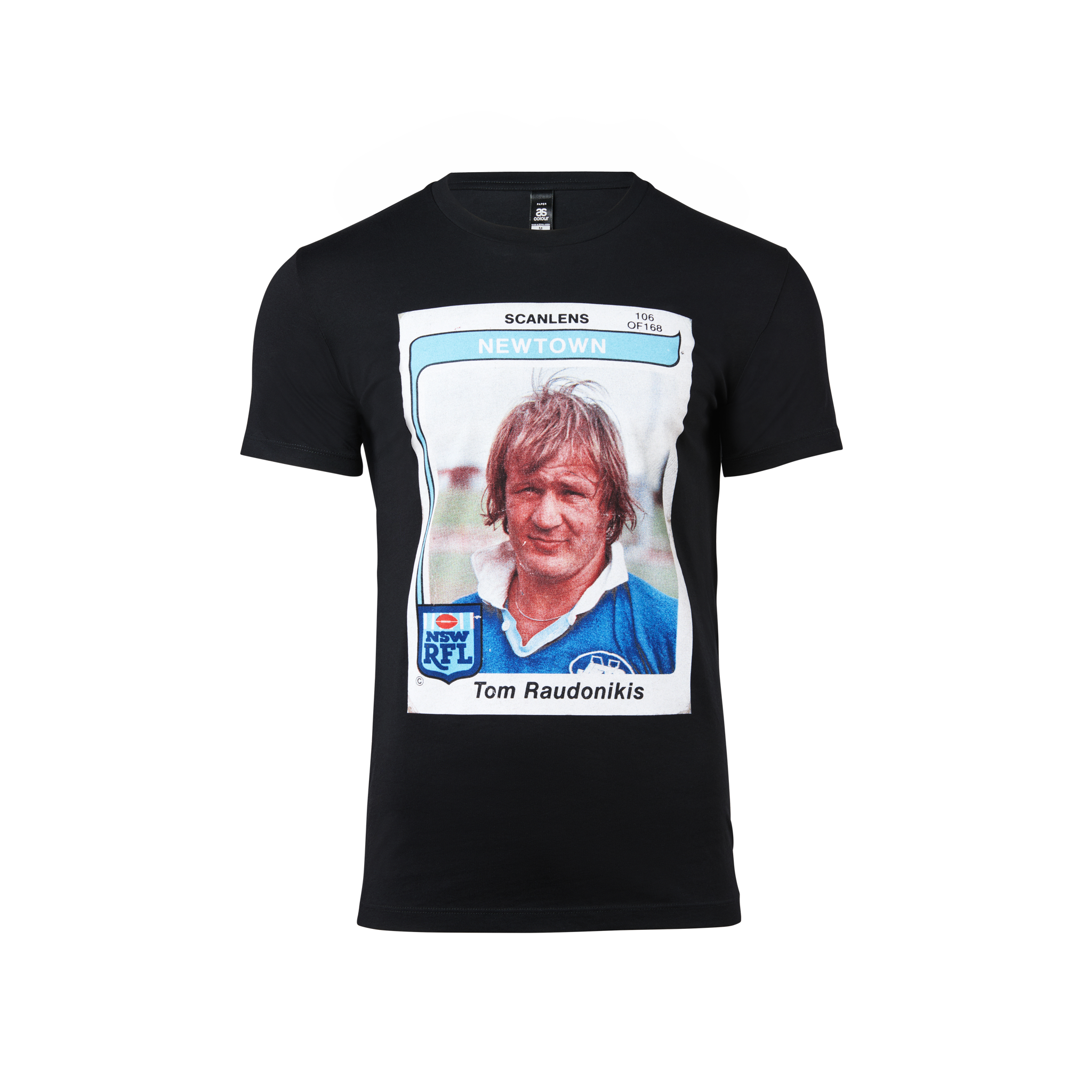 Tom Raudonikis T-Shirt