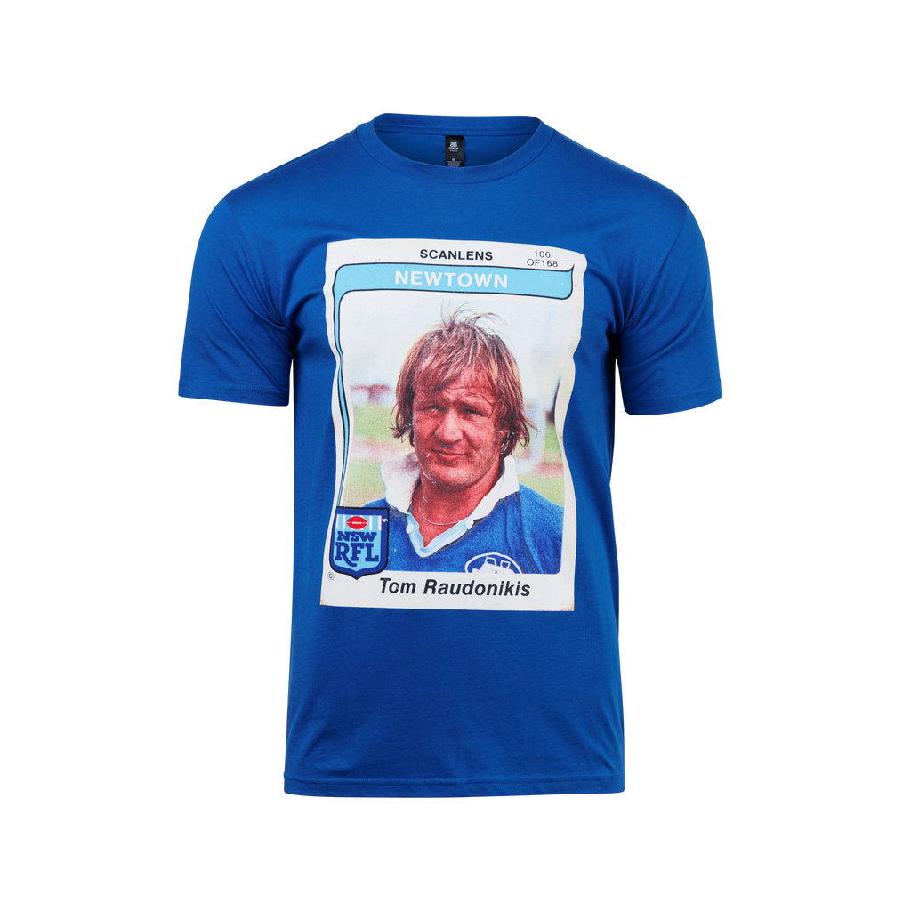 Tom Raudonikis T-Shirt