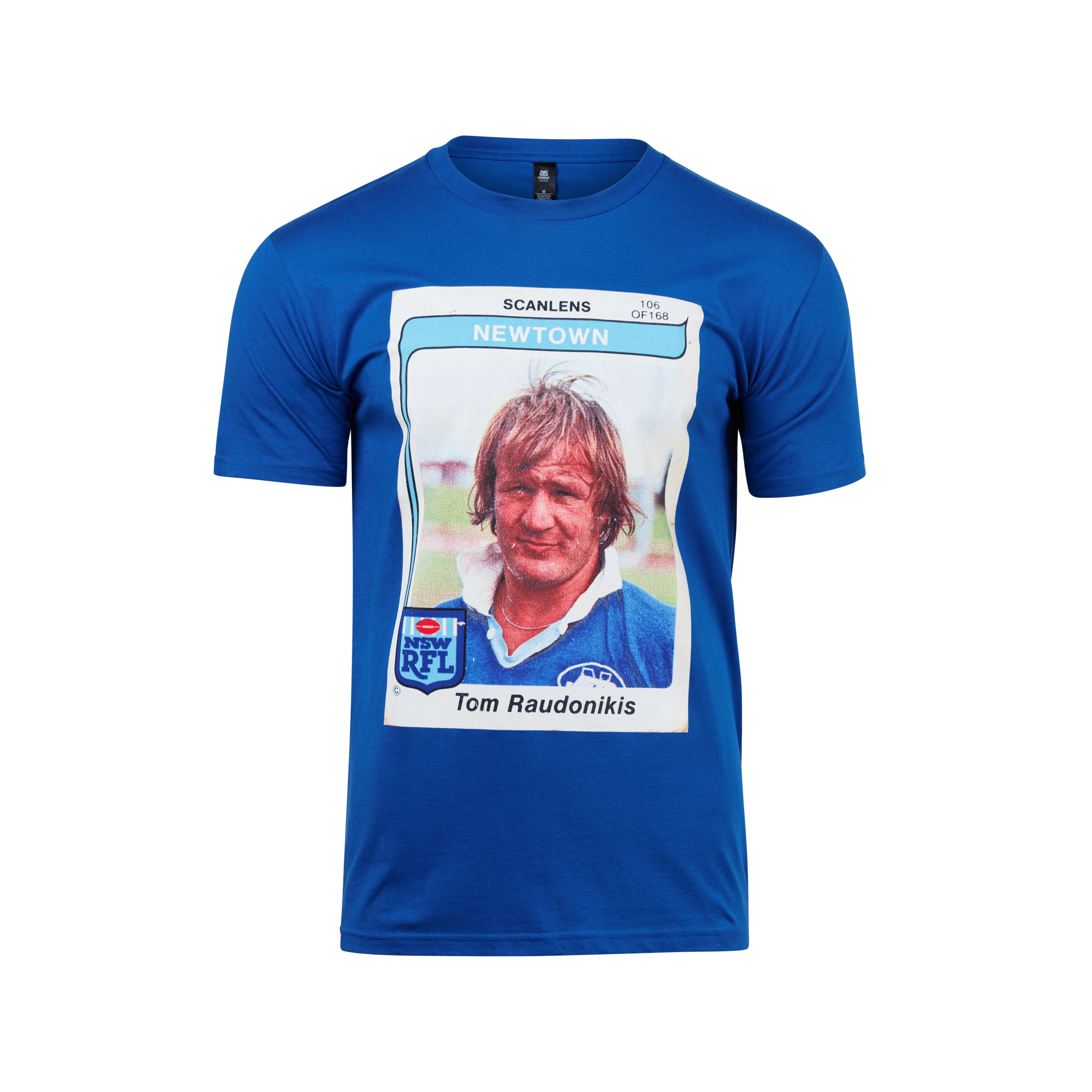 Tom Raudonikis T-Shirt