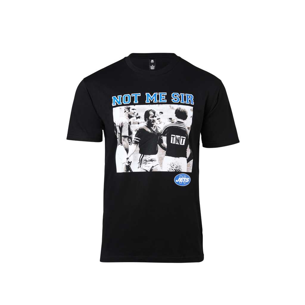 Not Me Sir T-Shirt