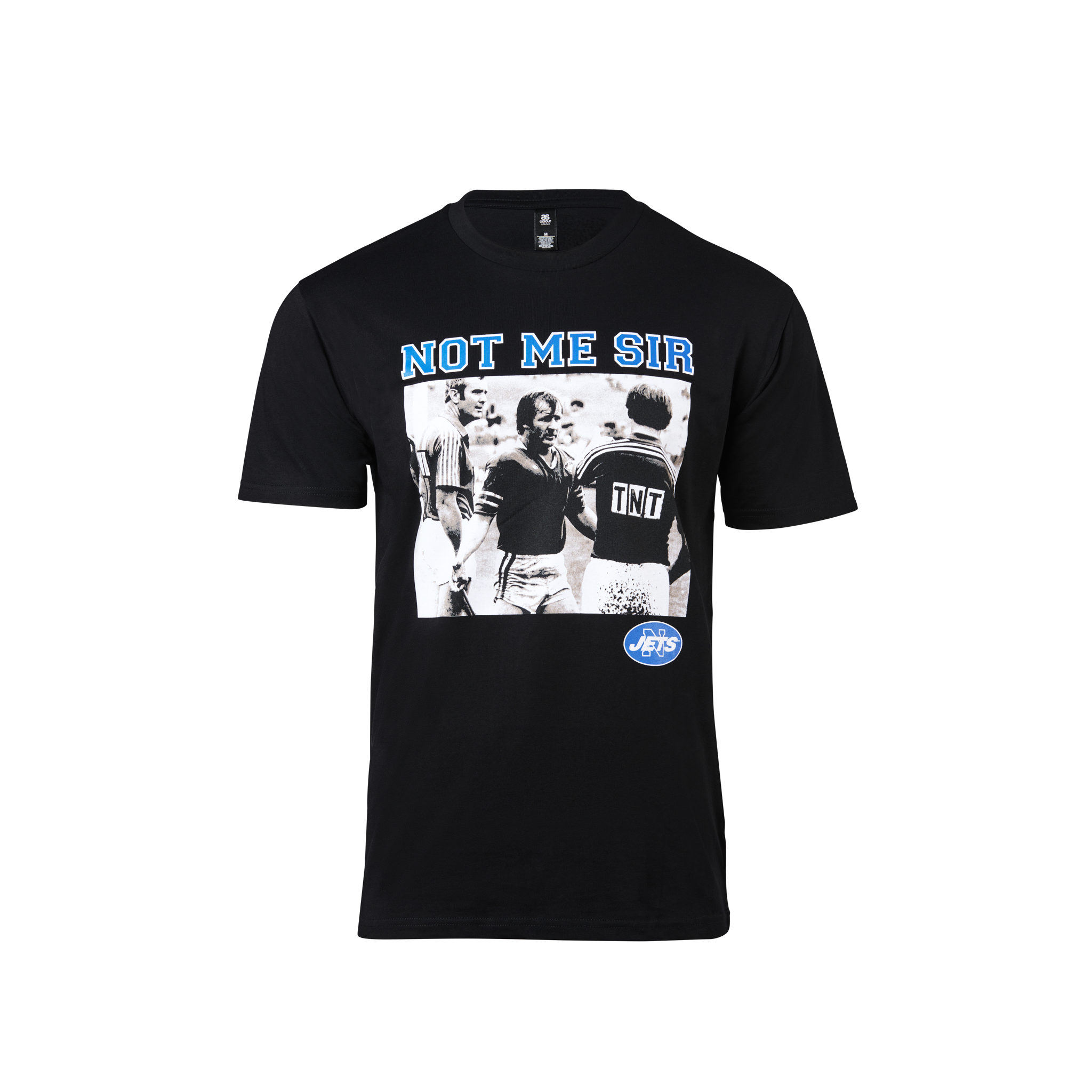 Not Me Sir T-Shirt