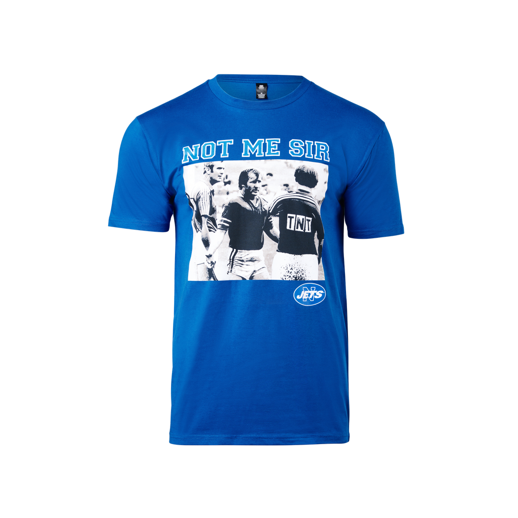 Not Me Sir T-Shirt