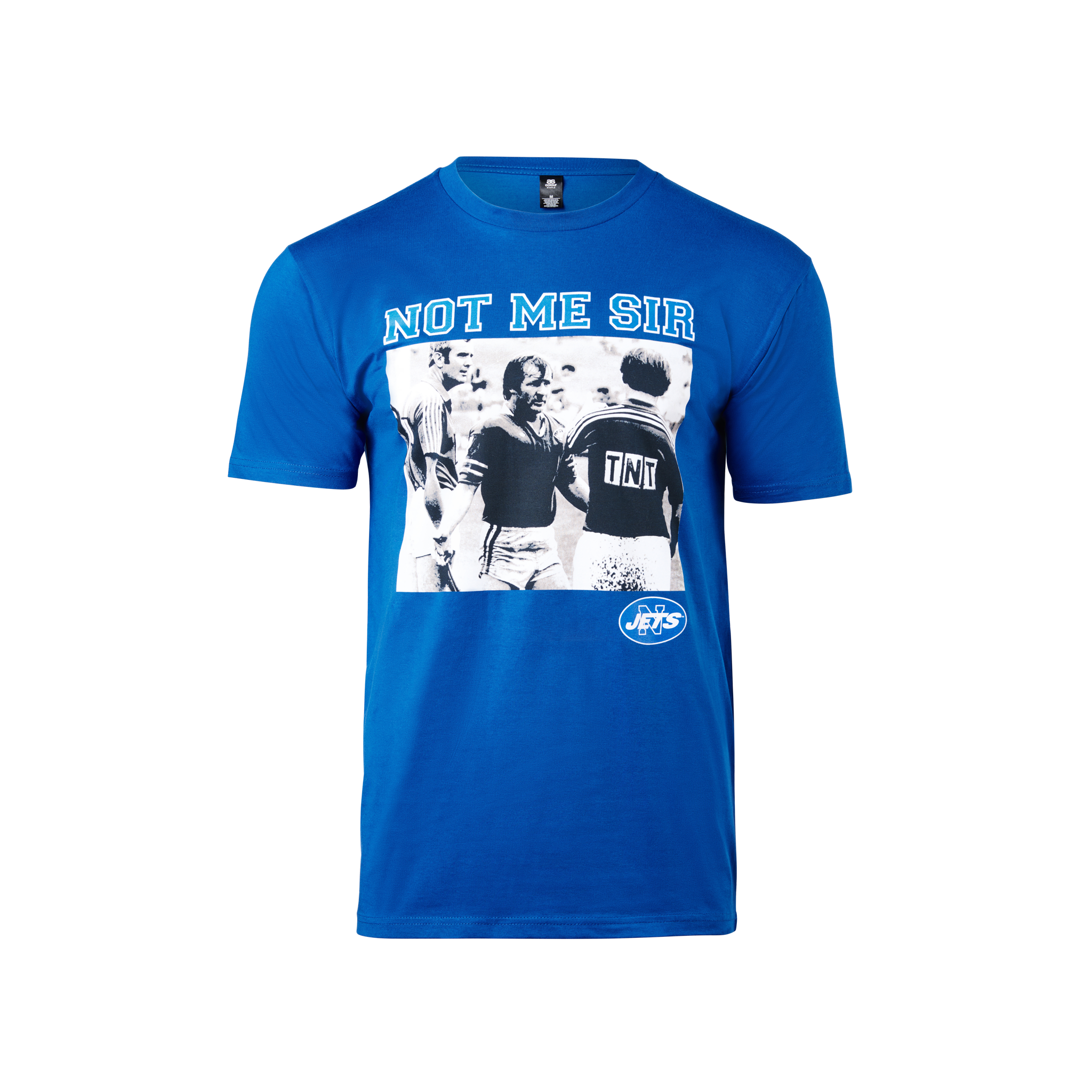 Not Me Sir T-Shirt
