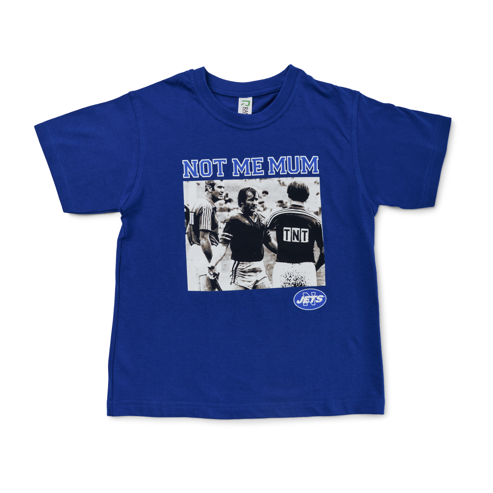Kids Not Me Mum T-Shirt