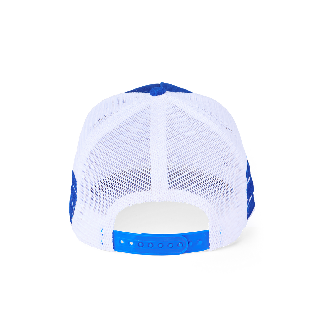 True Blue Trucker Cap