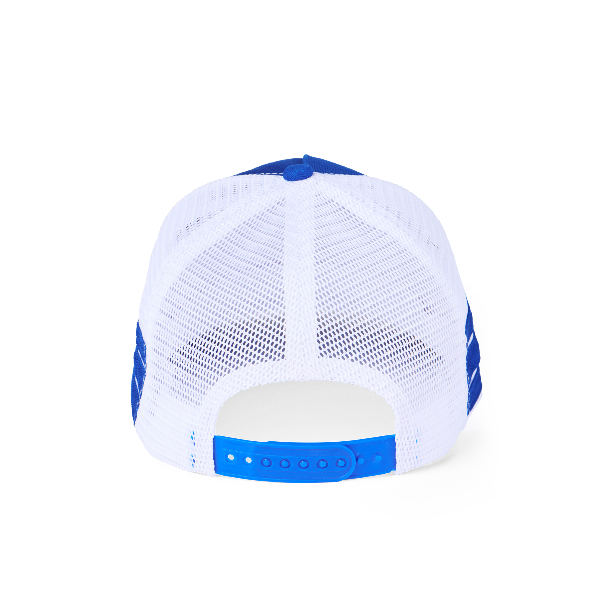True Blue Trucker Cap