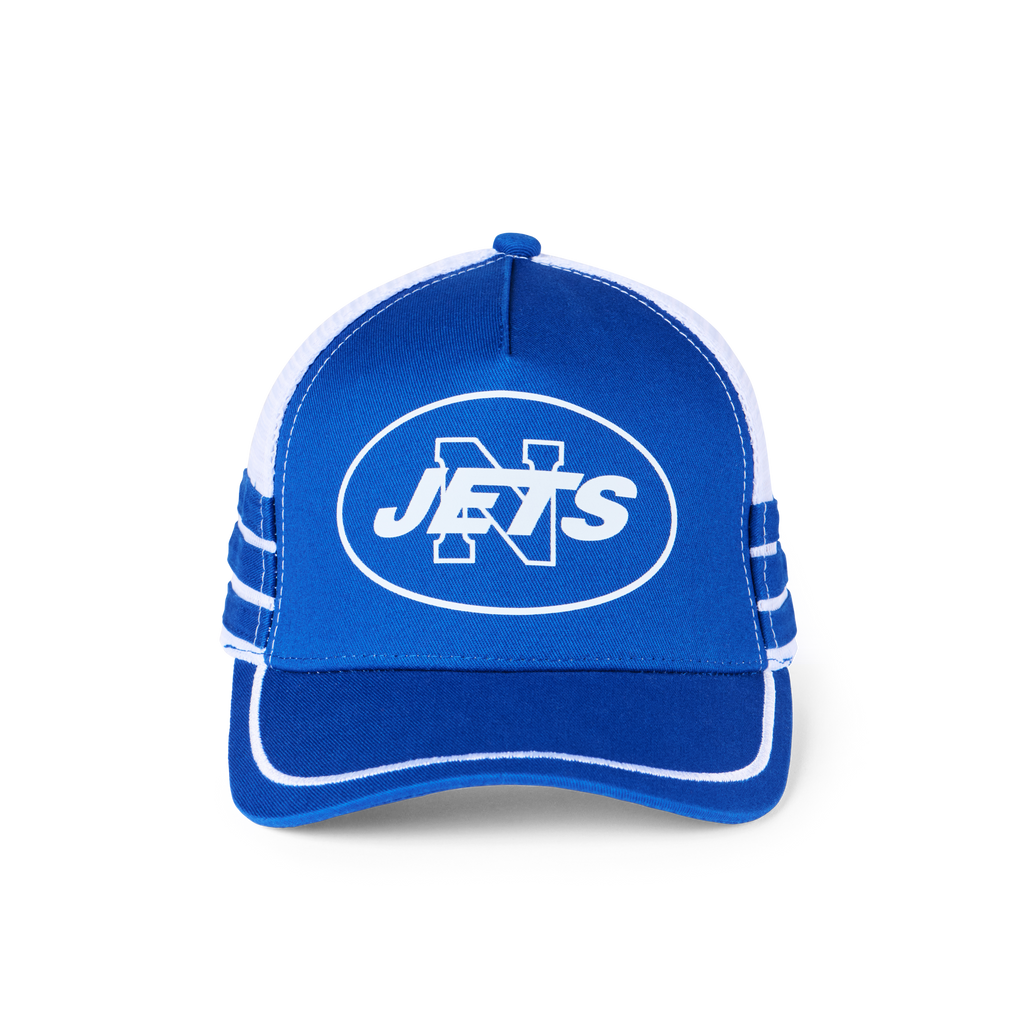 True Blue Trucker Cap