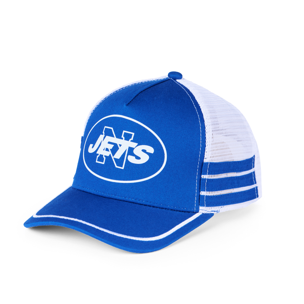 True Blue Trucker Cap