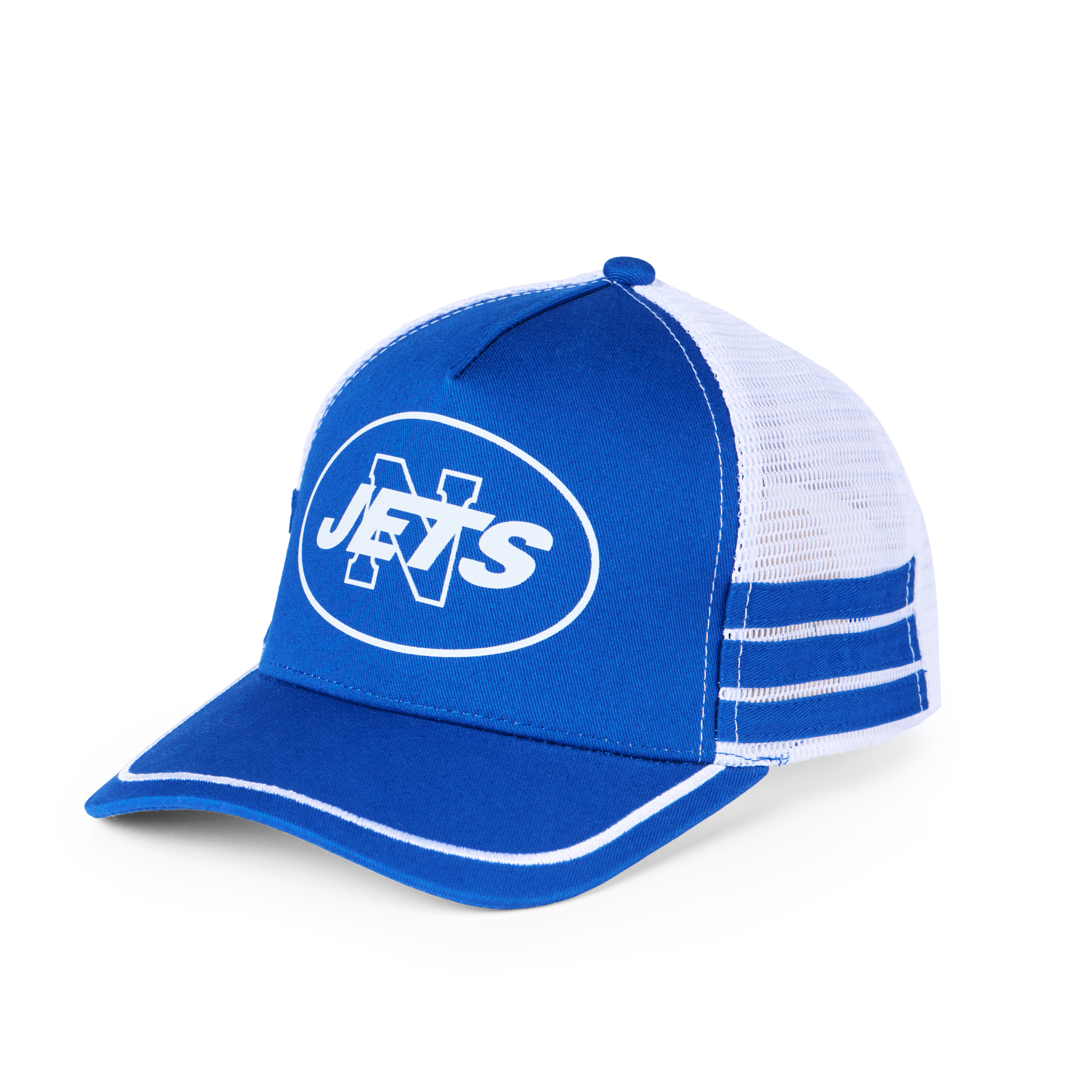 True Blue Trucker Cap