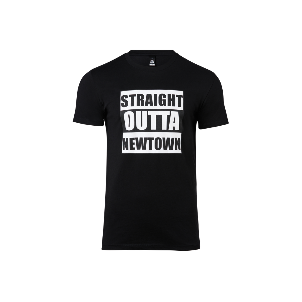 Straight Outta Newtown T-Shirt