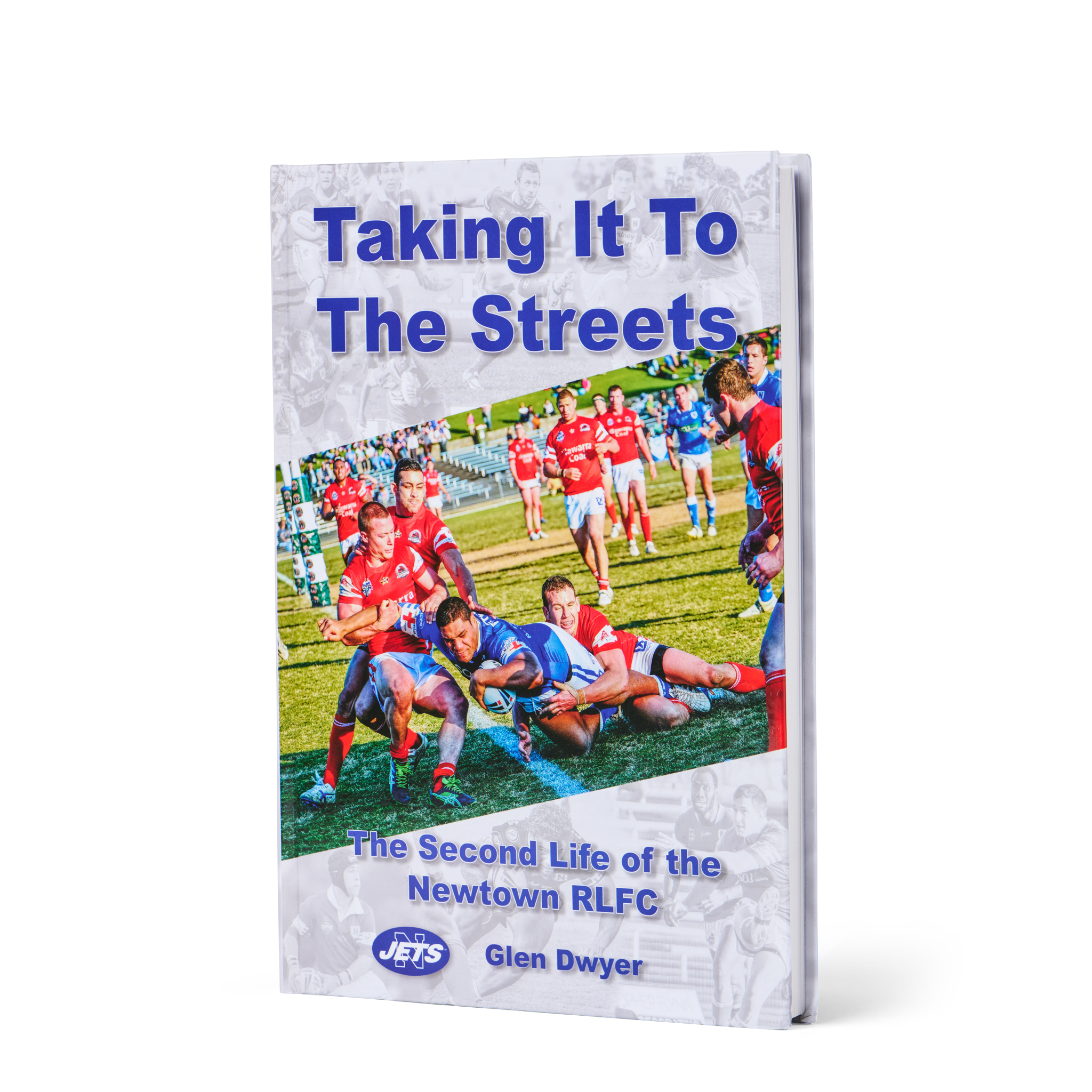 Taking It To The Streets Book
