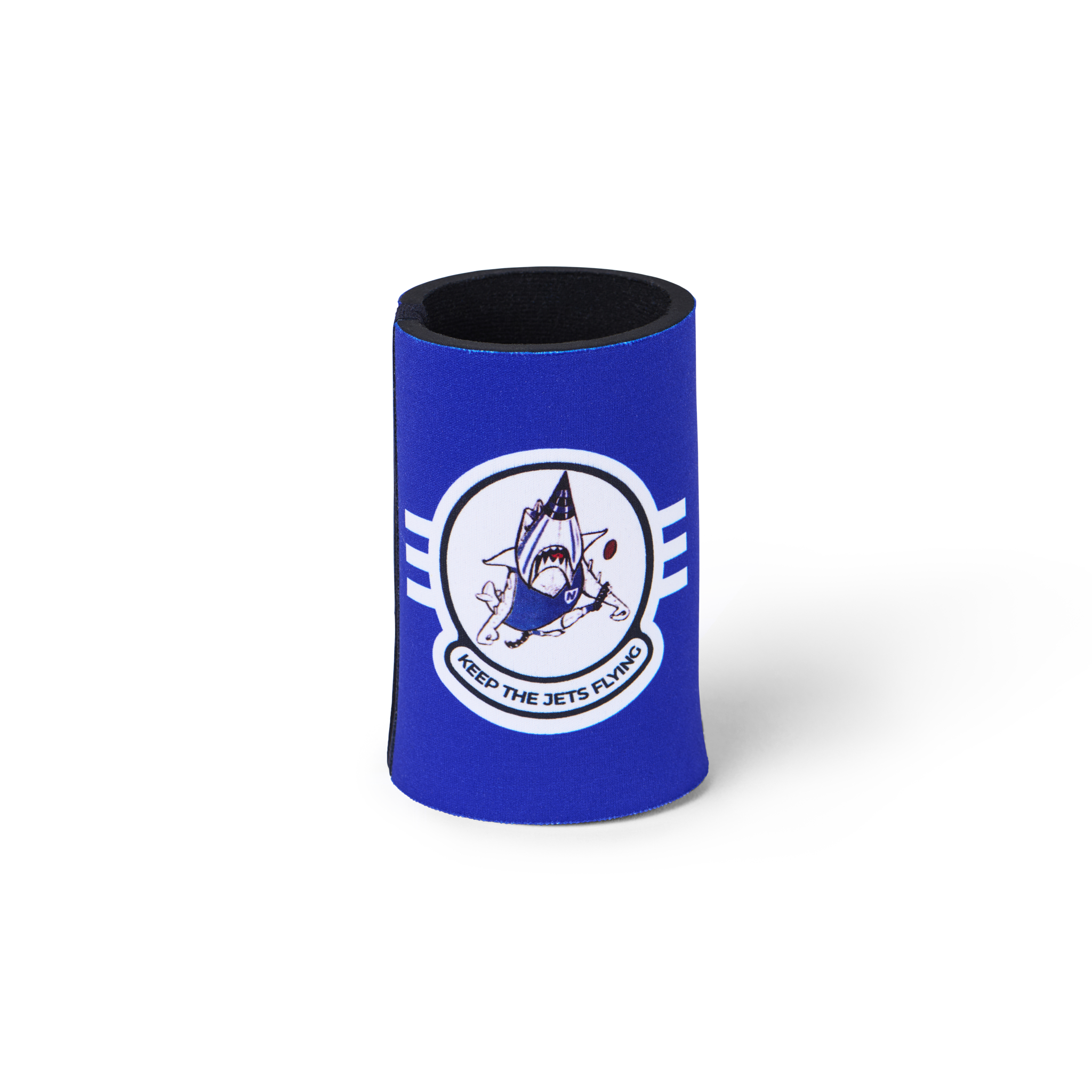 Keep The Jets Flying Stubbie Holder