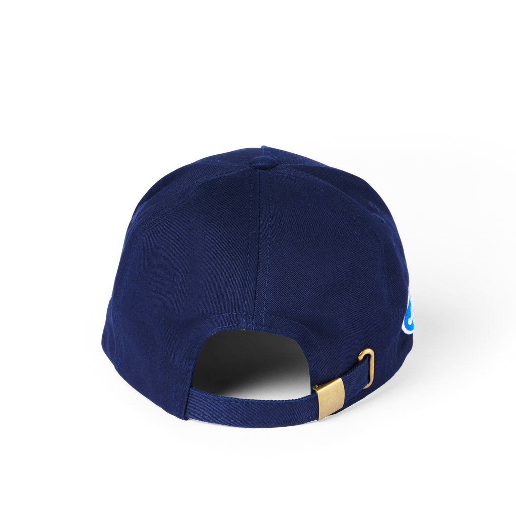 Navy Newtown Cap