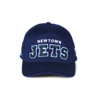 Navy Newtown Cap