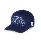 Navy Newtown Cap
