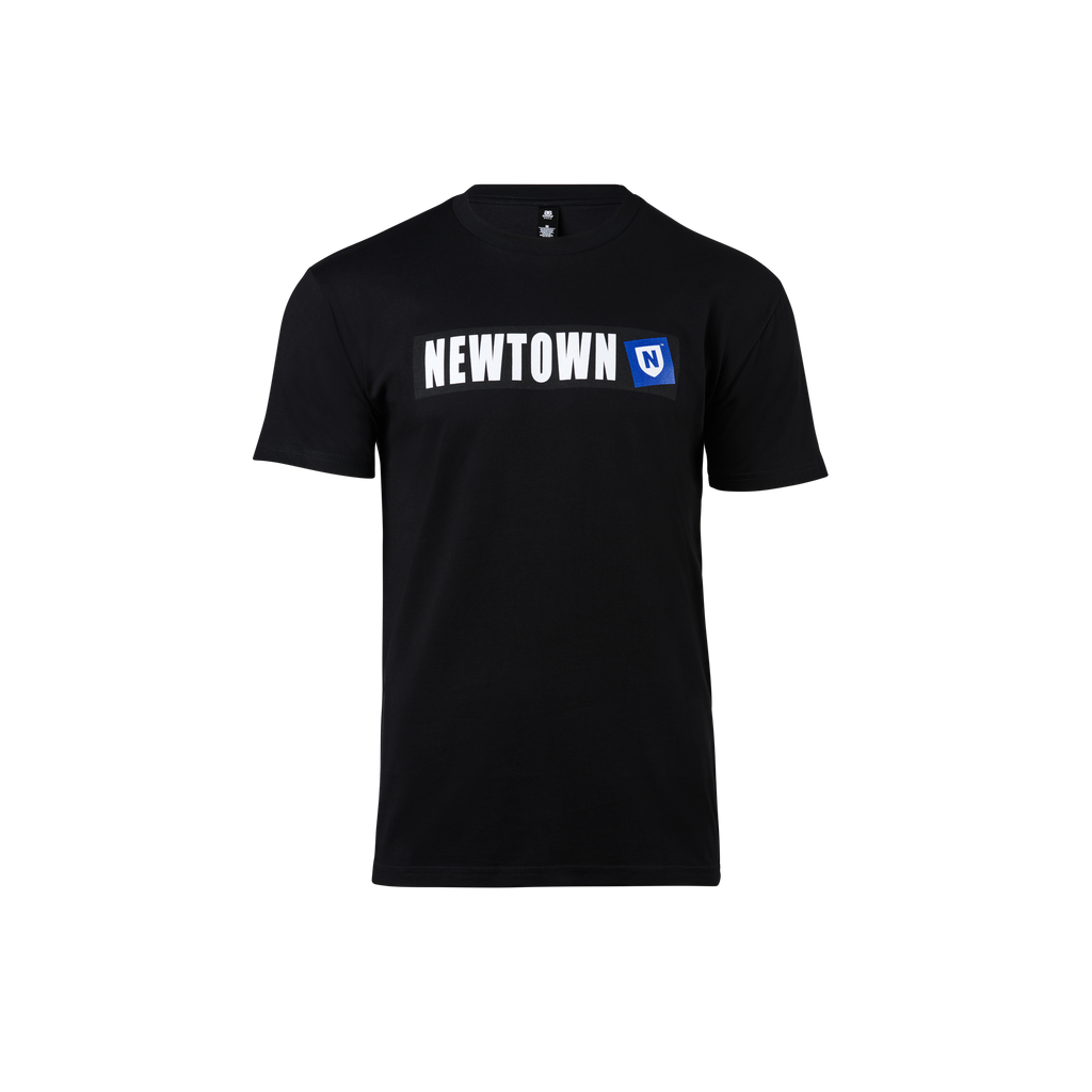 Newtown Shield T-Shirt