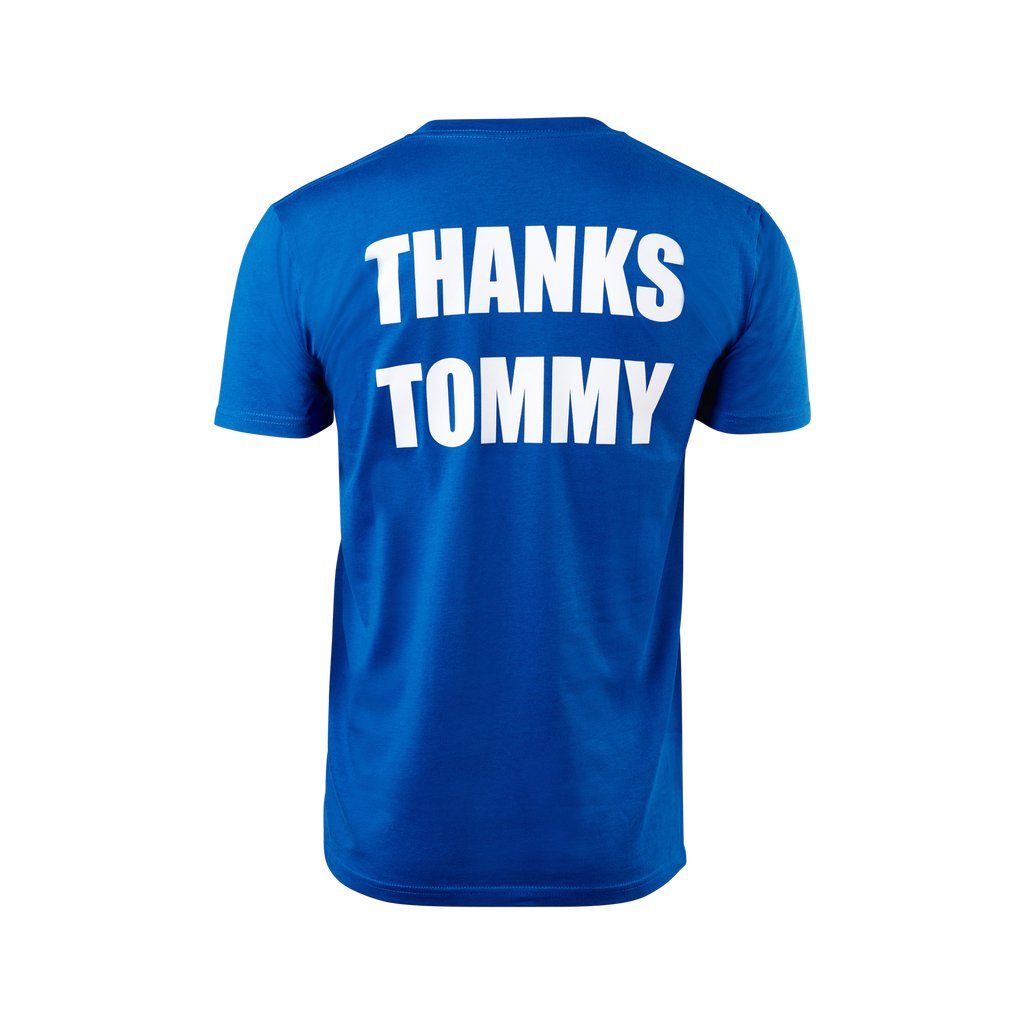 Thank You Tommy T-Shirt