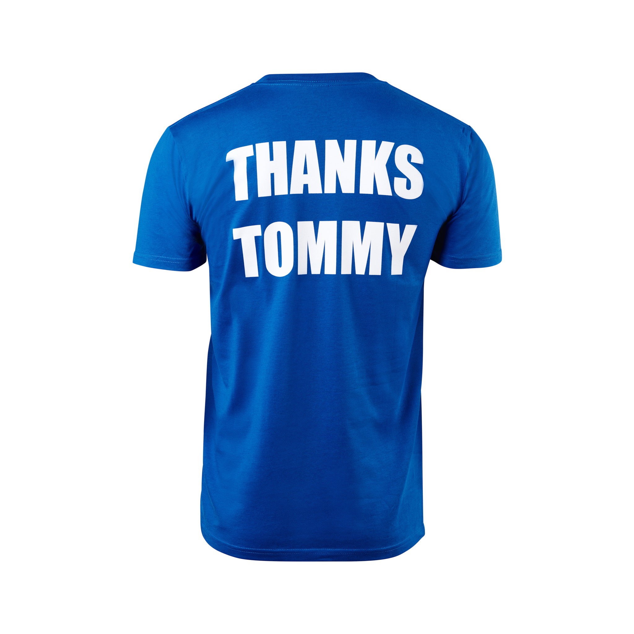Thank You Tommy T-Shirt