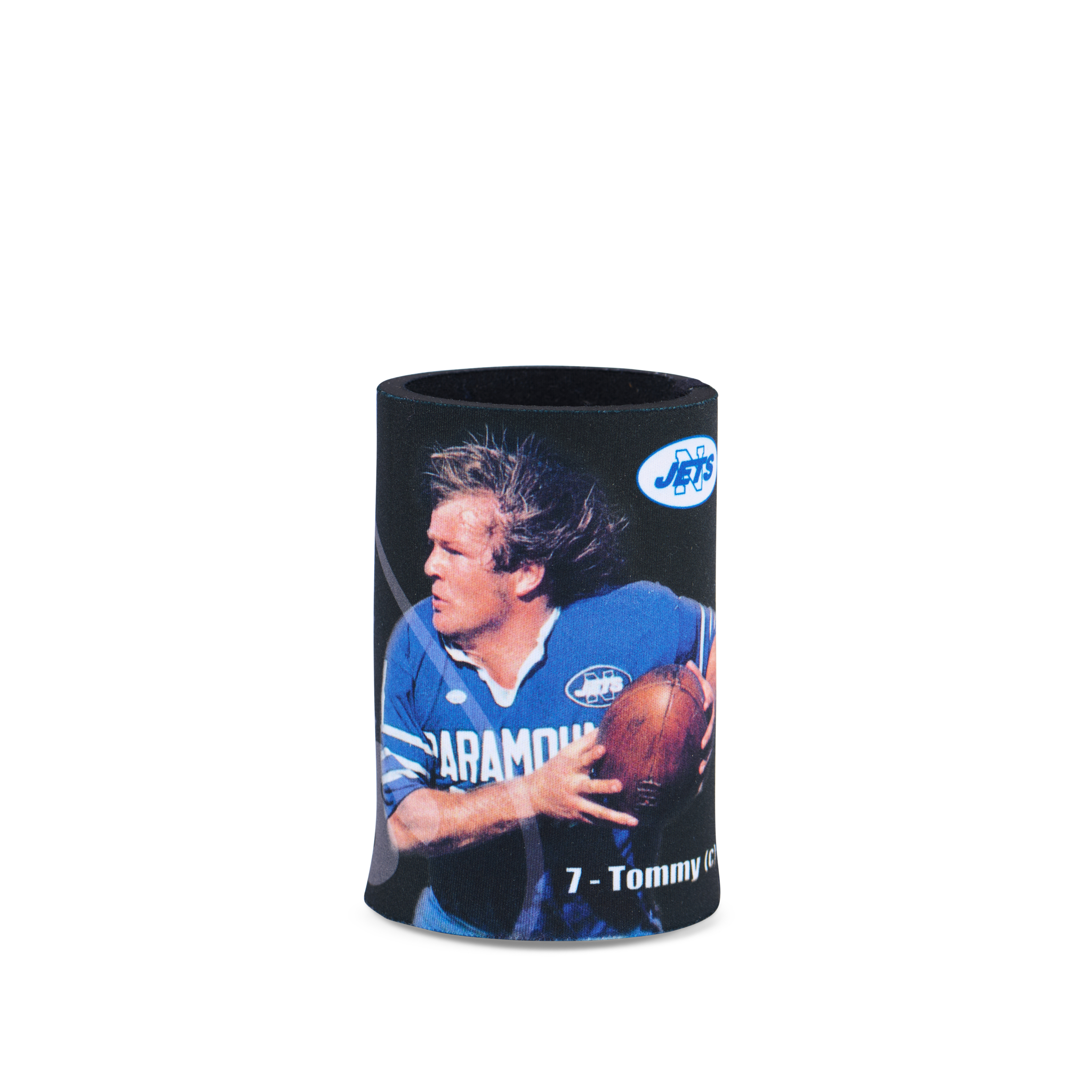 Tommy Raudonikis 7 Stubbie Holder