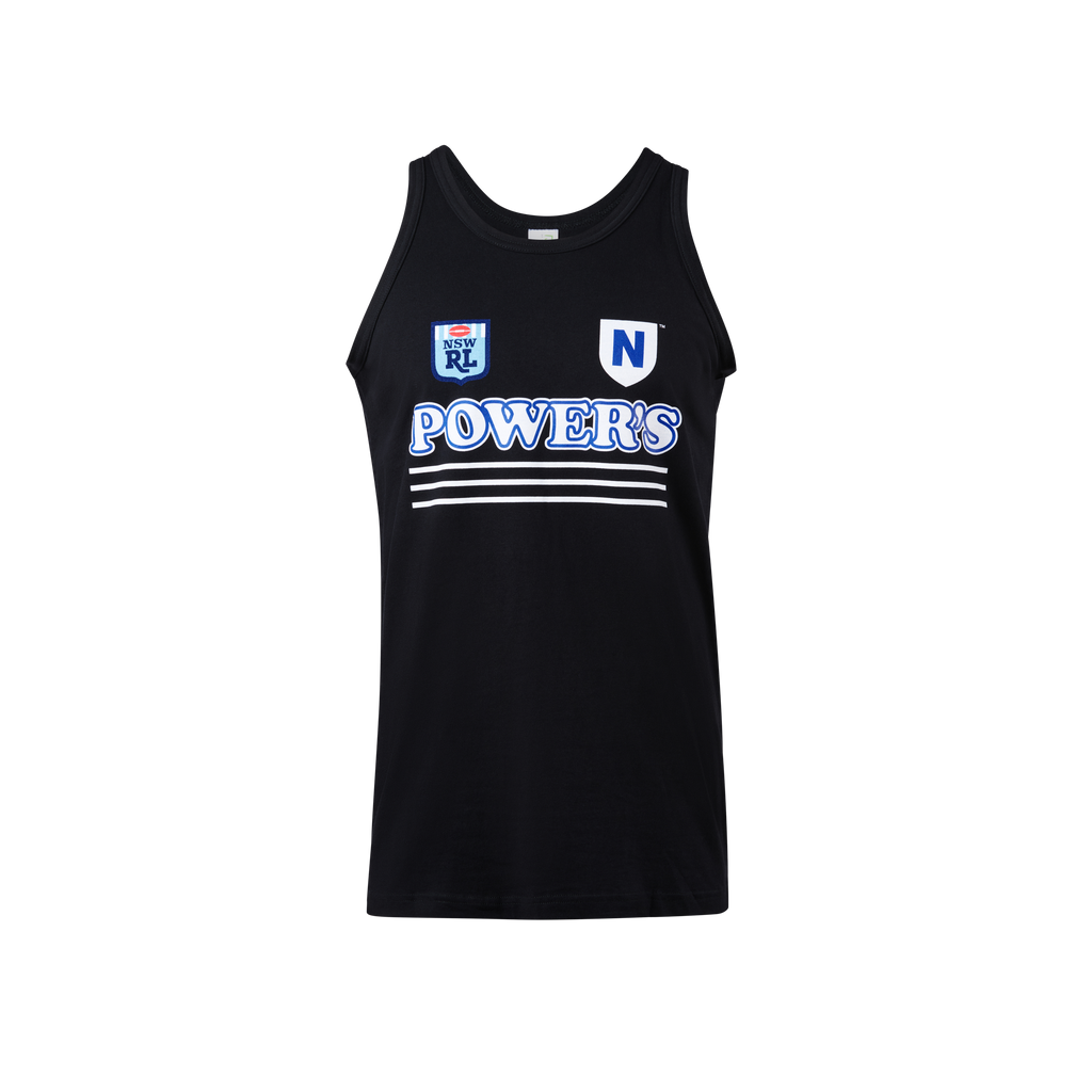 Powers Singlet