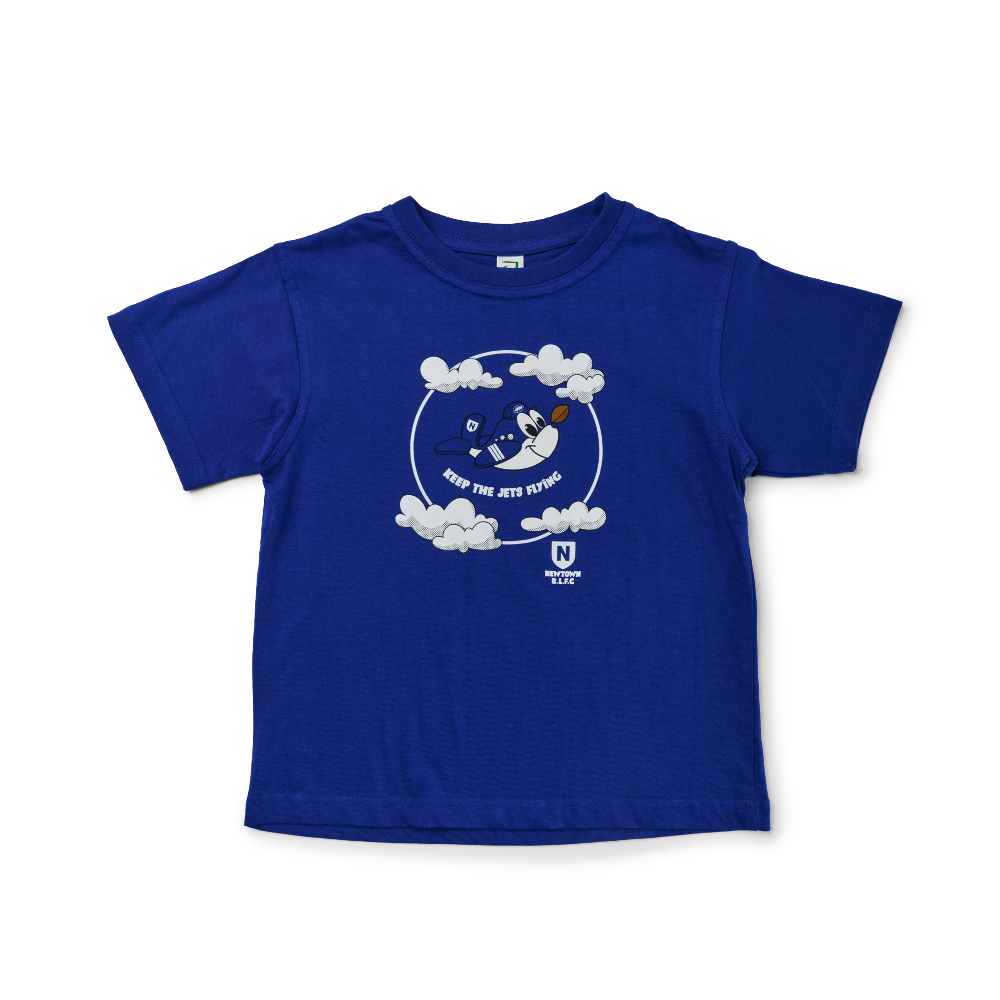 Kids Keep The Jets Flying T-Shirt