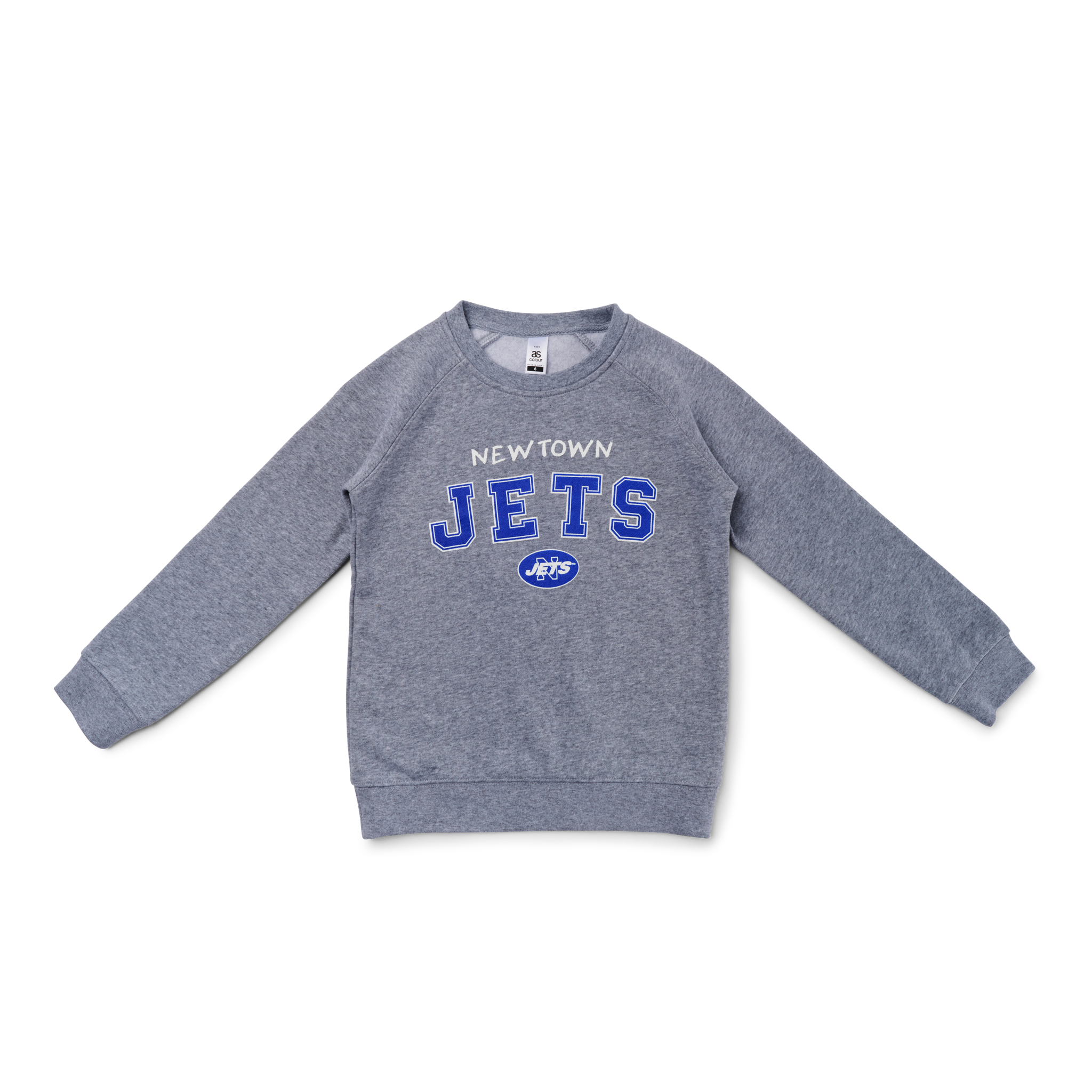 Kids Newtown Crew Jumper