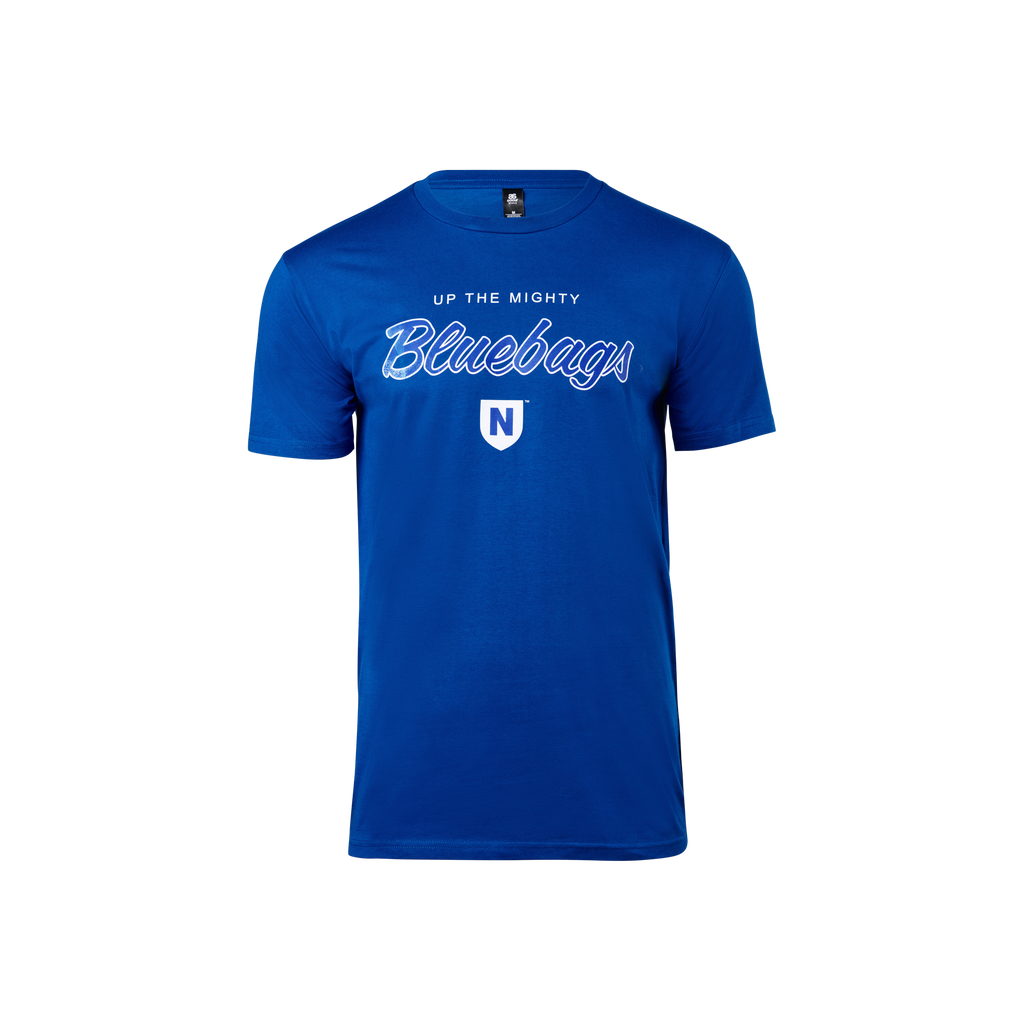 Mighty Bluebags T-Shirt