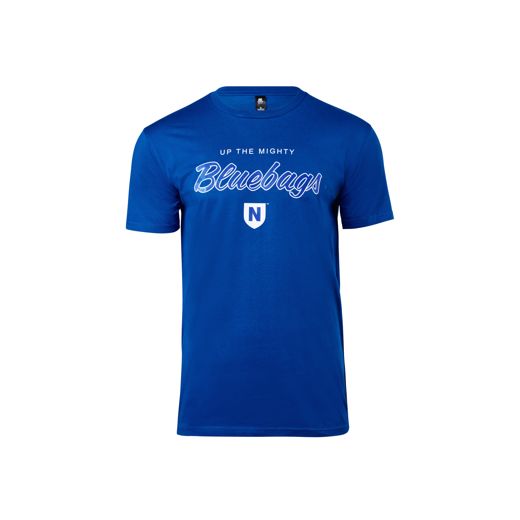 Mighty Bluebags T-Shirt