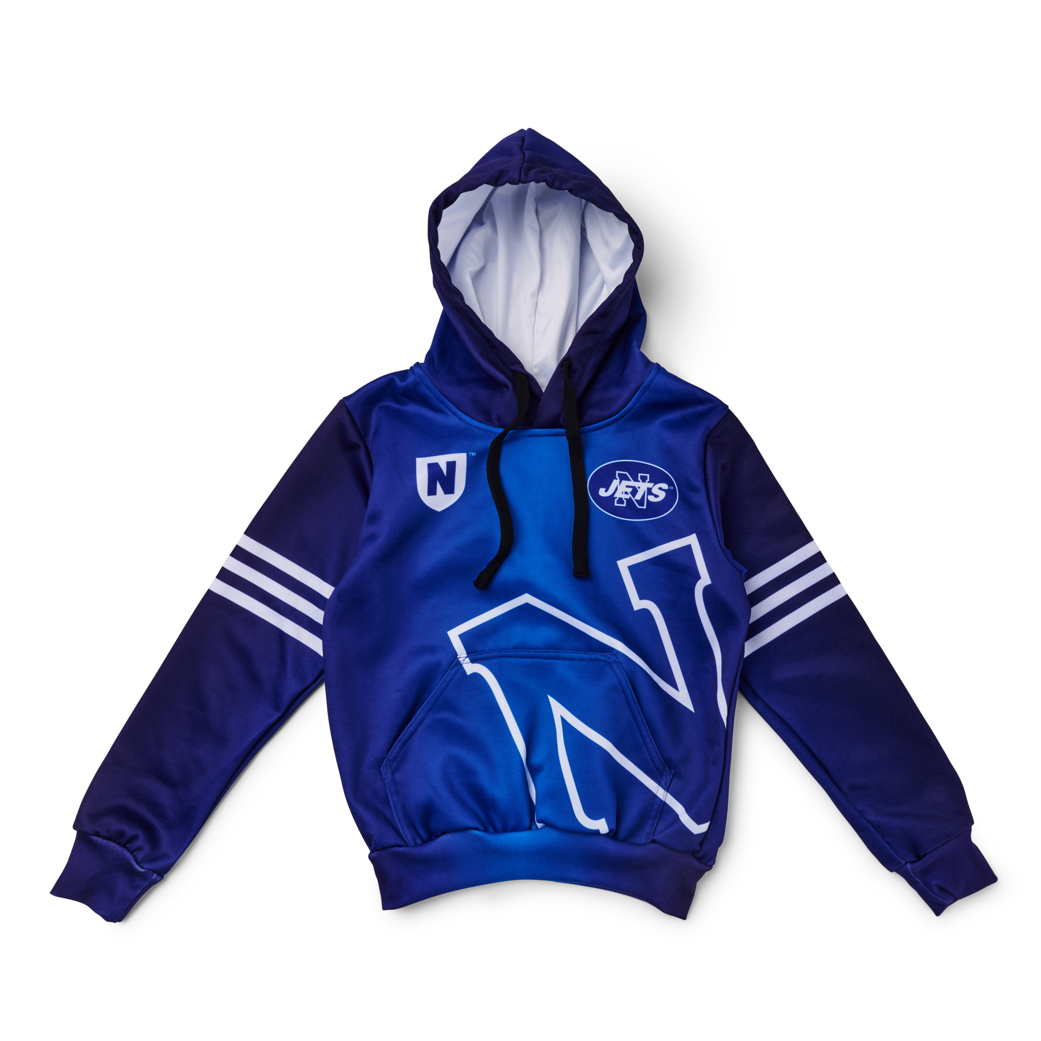 Kids Sublimated Hoodie