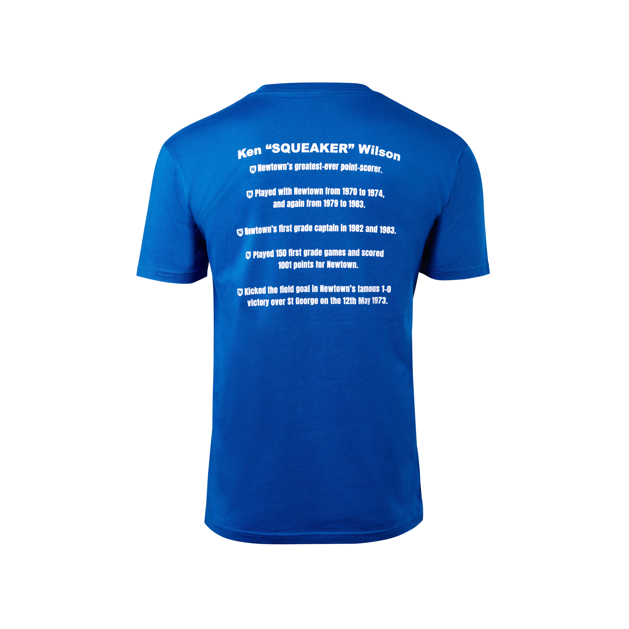 Ken Wilson T-Shirt