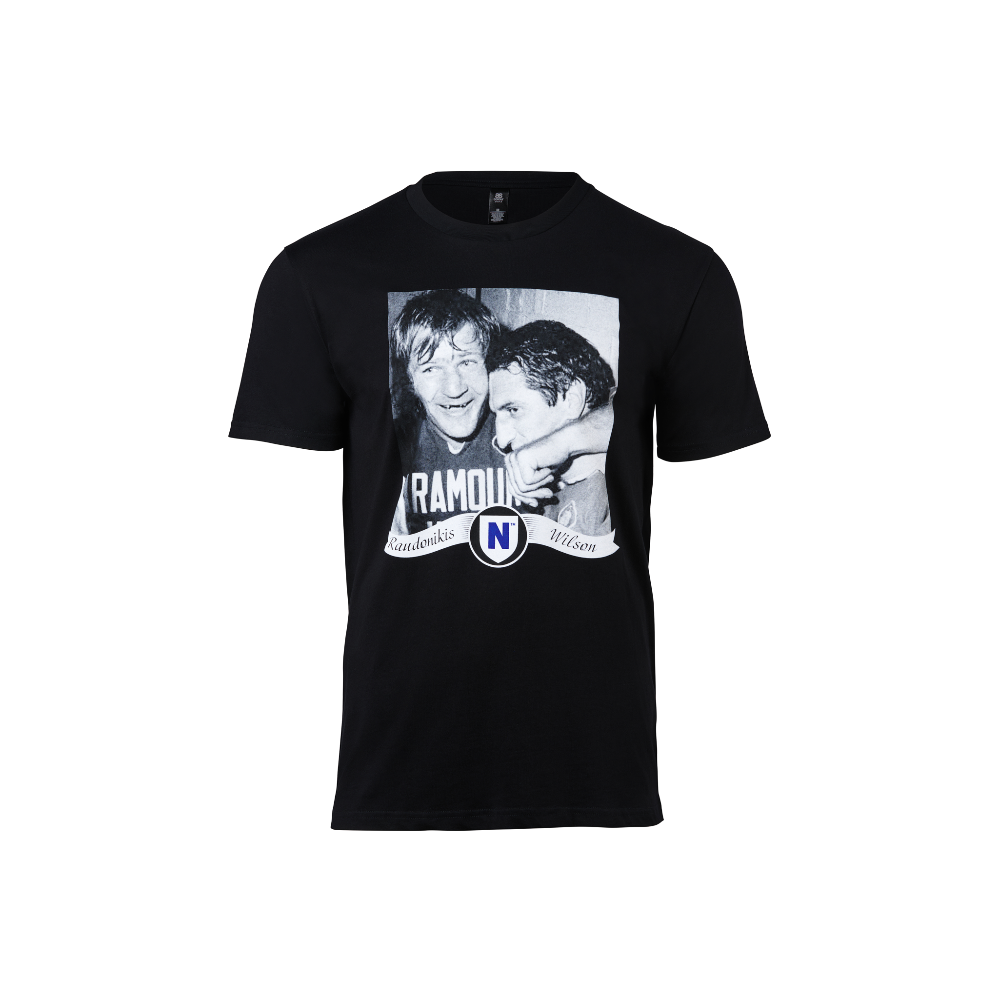 Raudonikis and Wilson T-Shirt