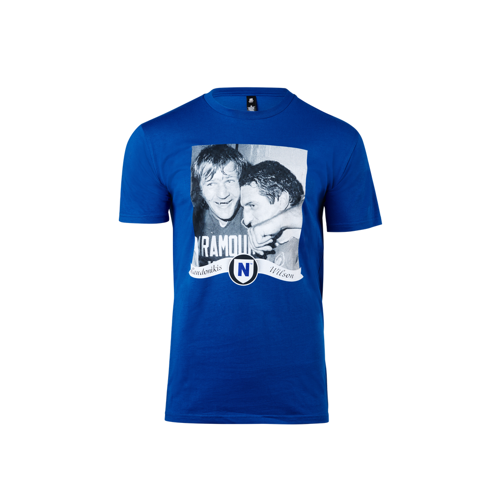 Raudonikis and Wilson T-Shirt
