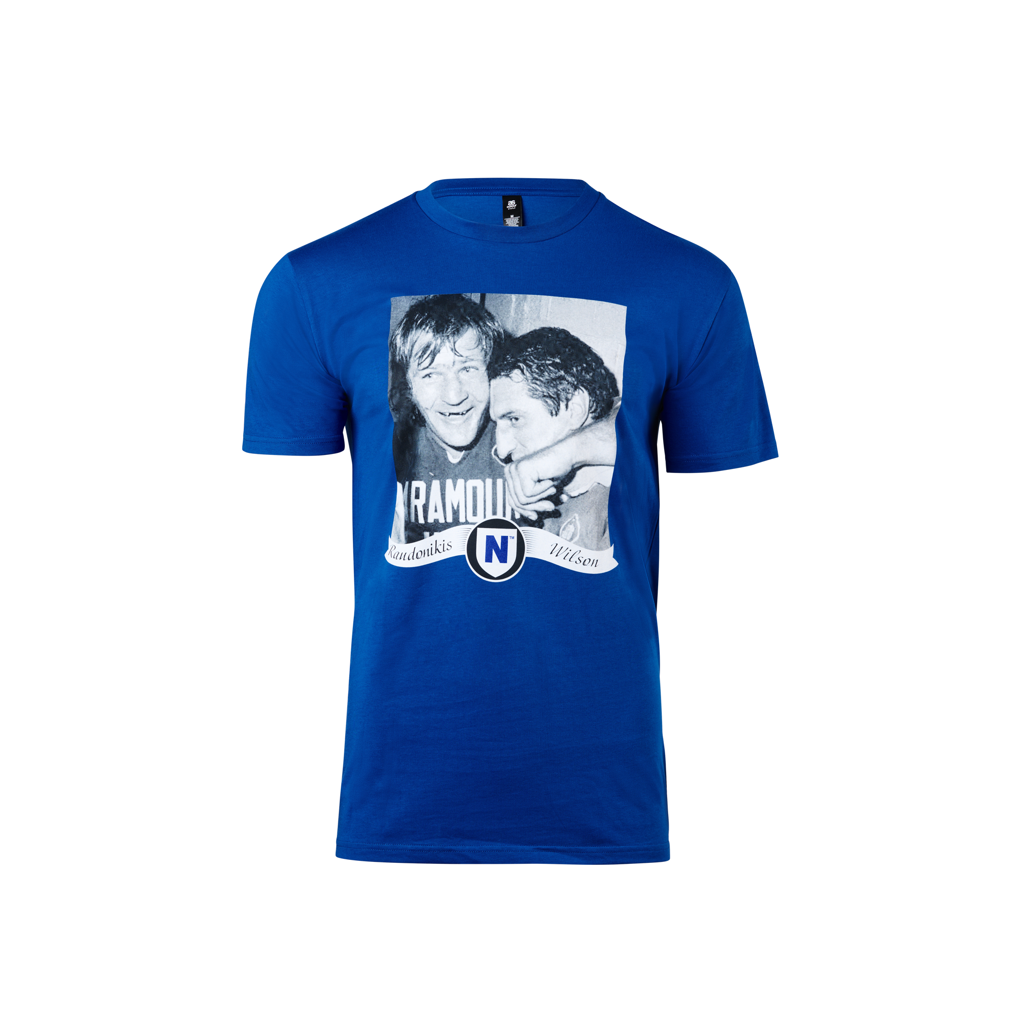 Raudonikis and Wilson T-Shirt