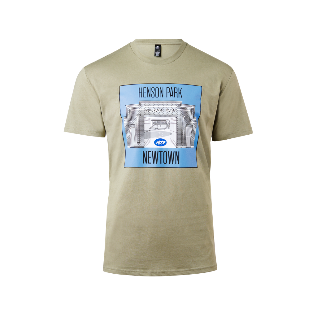 Henson Park Gates by Little City T-Shirt