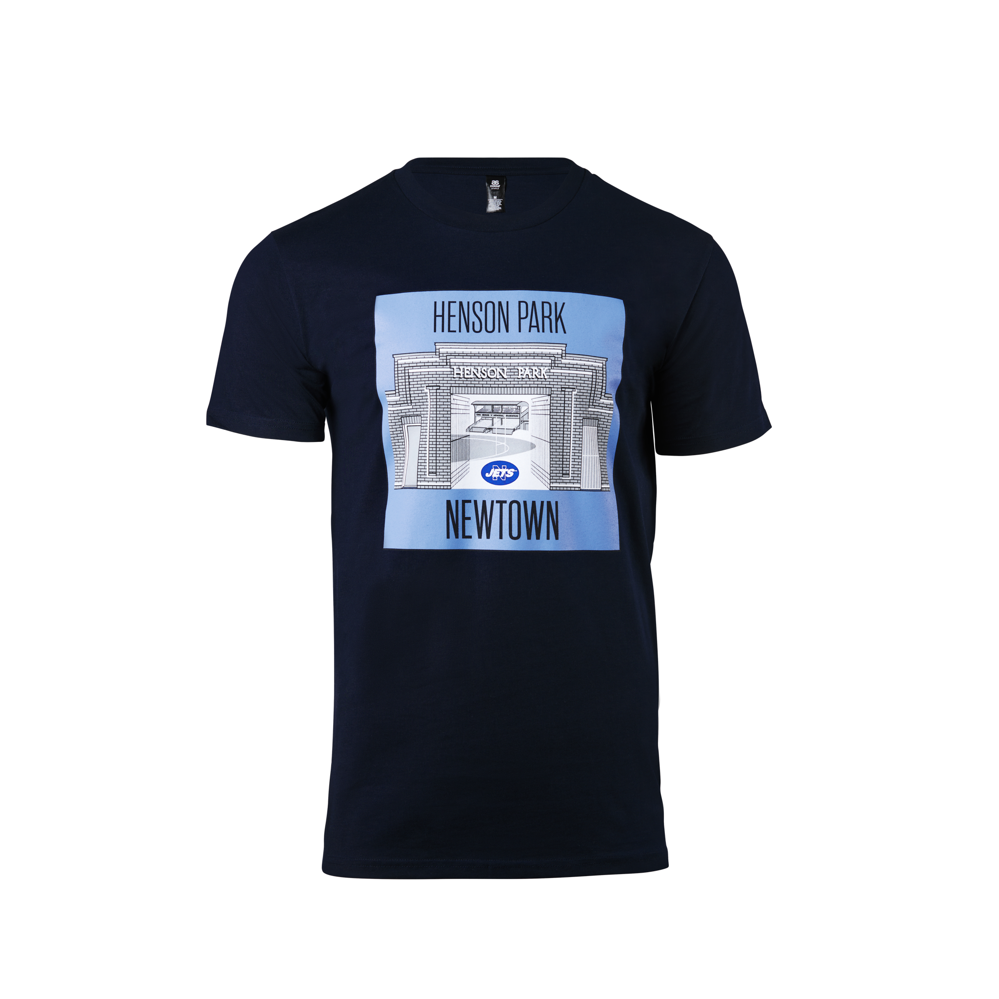 Henson Park Gates by Little City T-Shirt