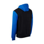 8972 Colour Blocked Hoodie