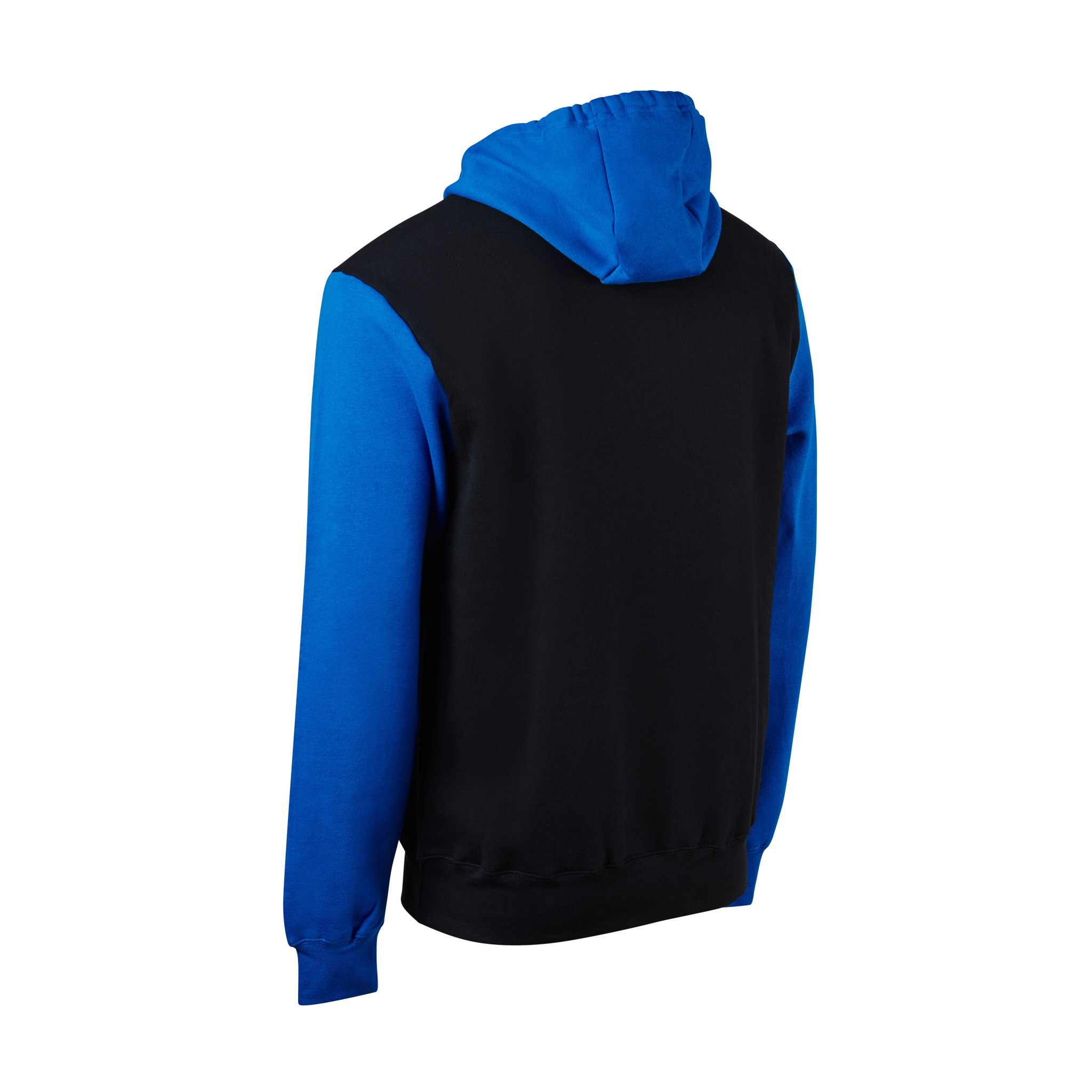 8972 Colour Blocked Hoodie